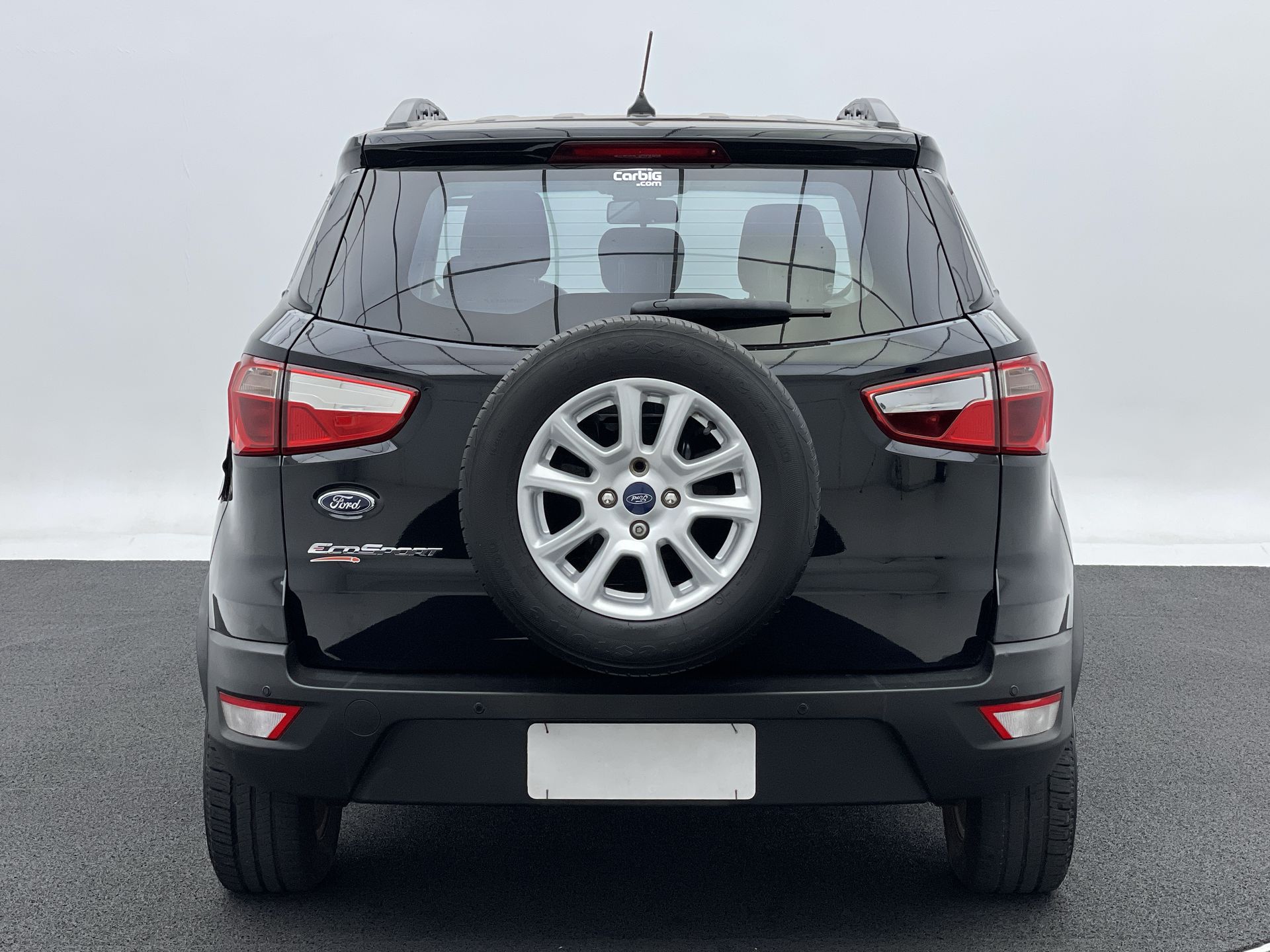 EcoSport SE 1.5 12V Flex 5p Mec.
