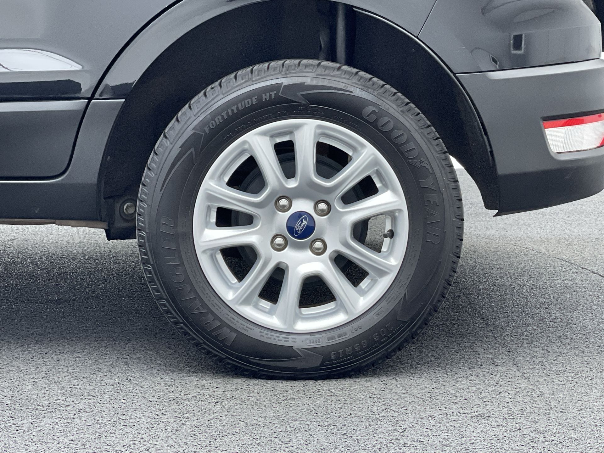 EcoSport SE 1.5 12V Flex 5p Mec.