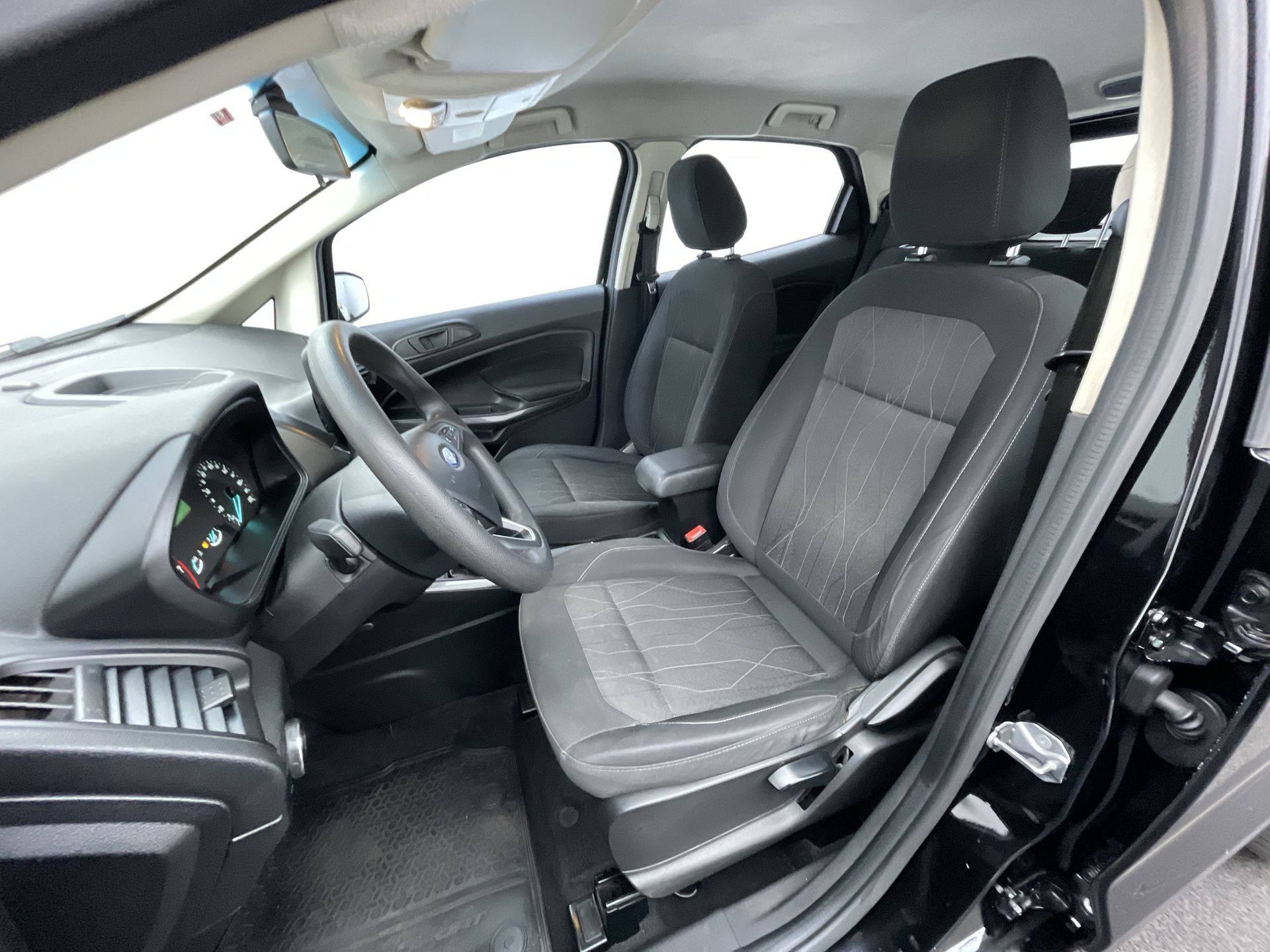 EcoSport SE 1.5 12V Flex 5p Mec.