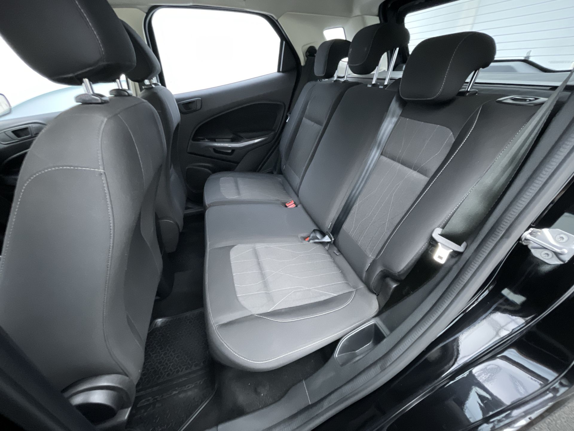 EcoSport SE 1.5 12V Flex 5p Mec.