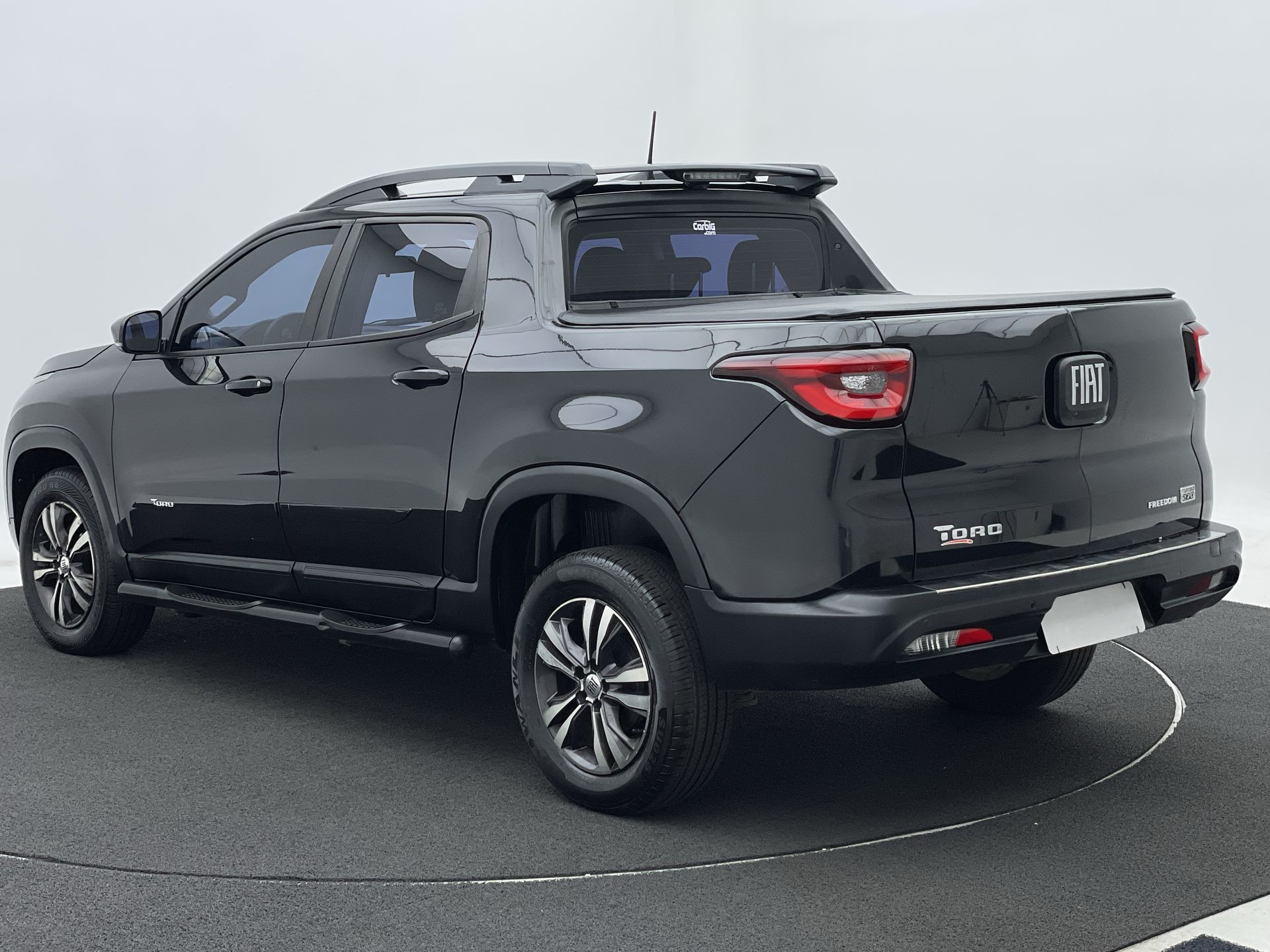 Fiat-TORO-Toro Freedom 1.3 T270 4x2 Flex Aut.
