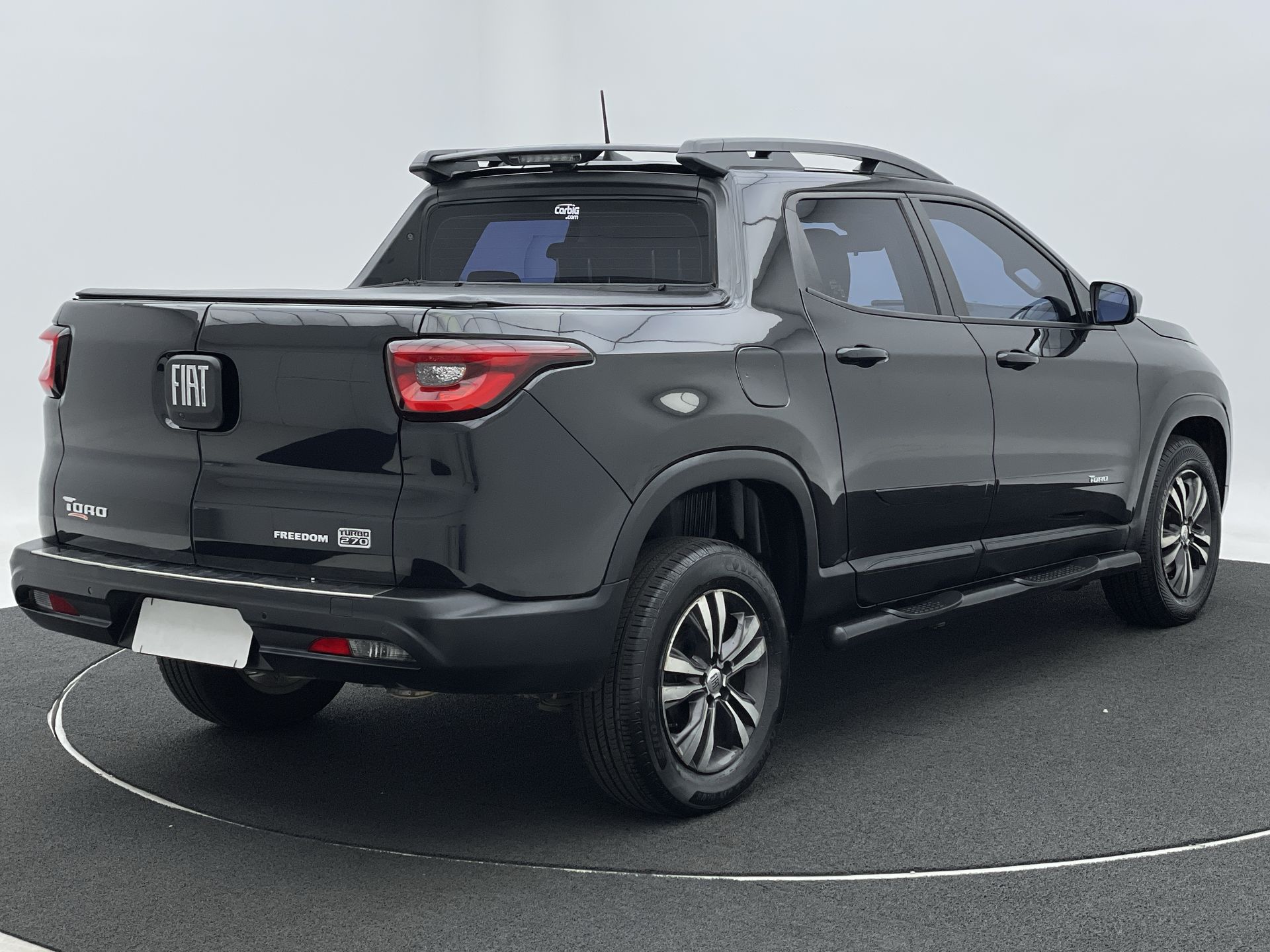 Fiat-TORO-Toro Freedom 1.3 T270 4x2 Flex Aut.