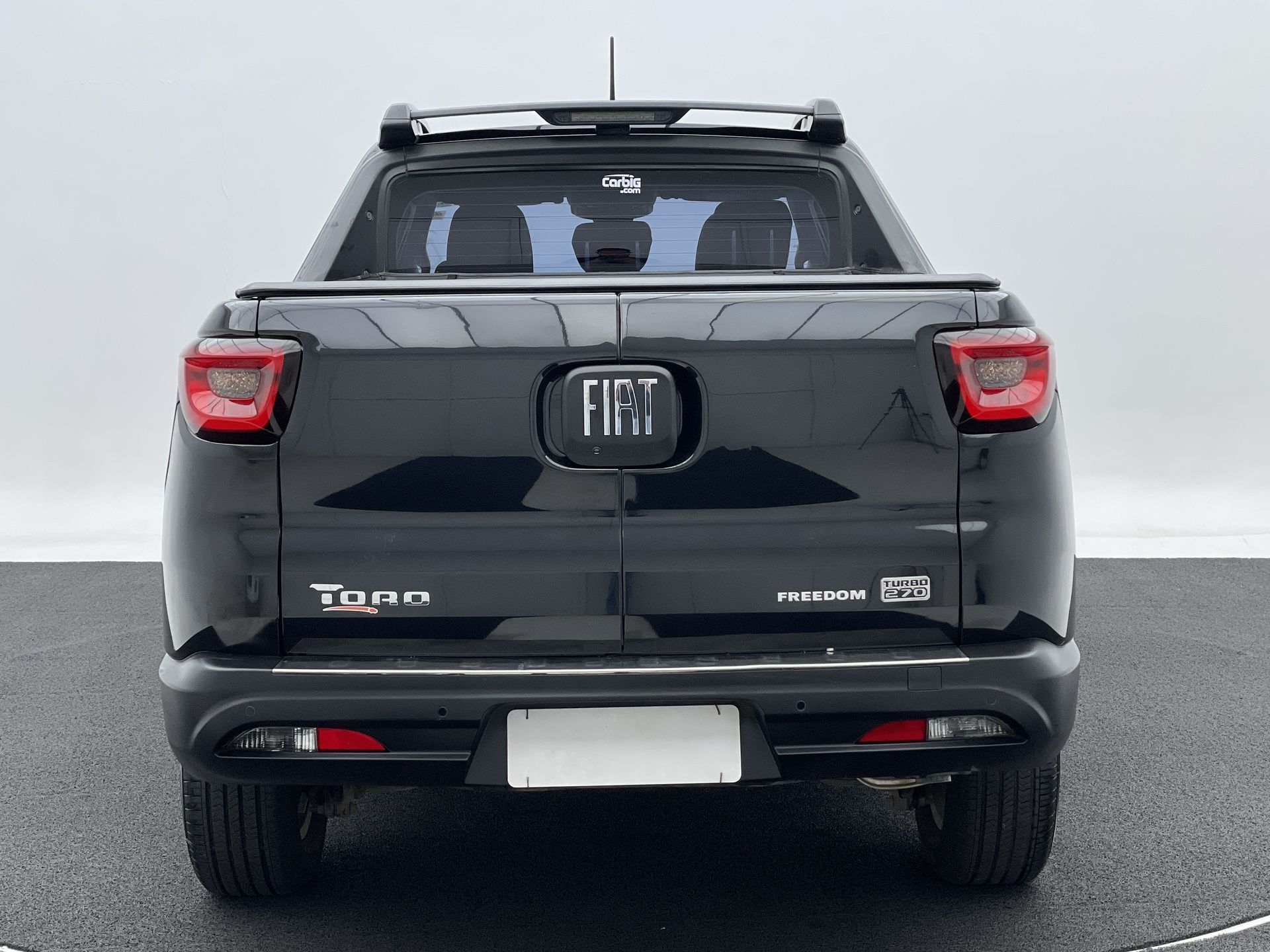 Fiat-TORO-Toro Freedom 1.3 T270 4x2 Flex Aut.