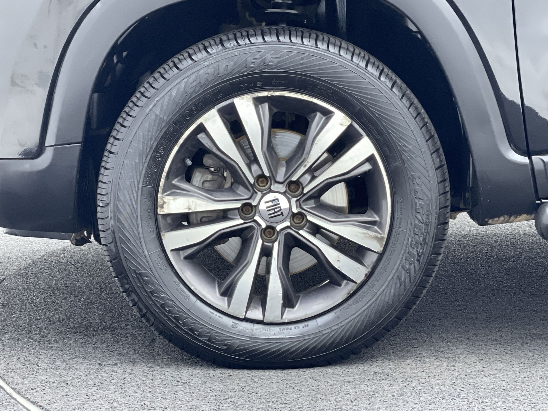 Fiat-TORO-Toro Freedom 1.3 T270 4x2 Flex Aut.