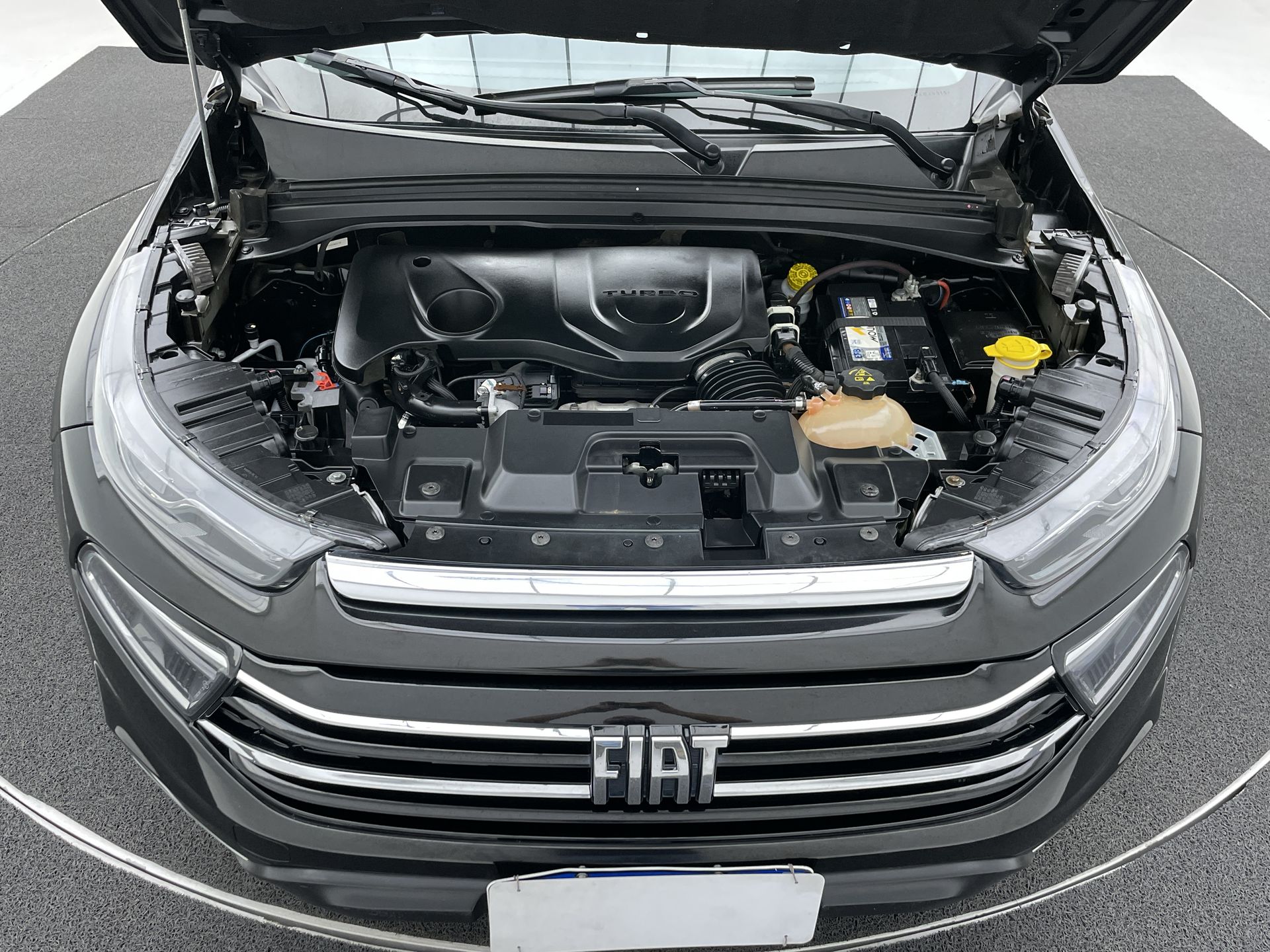 Fiat-TORO-Toro Freedom 1.3 T270 4x2 Flex Aut.