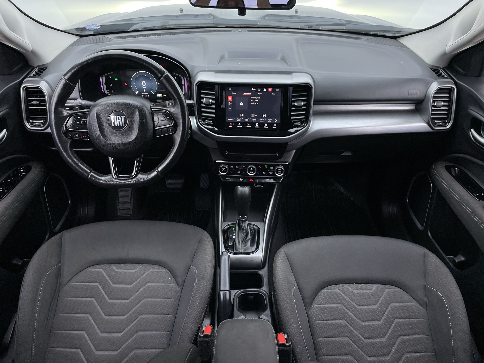 Fiat-TORO-Toro Freedom 1.3 T270 4x2 Flex Aut.