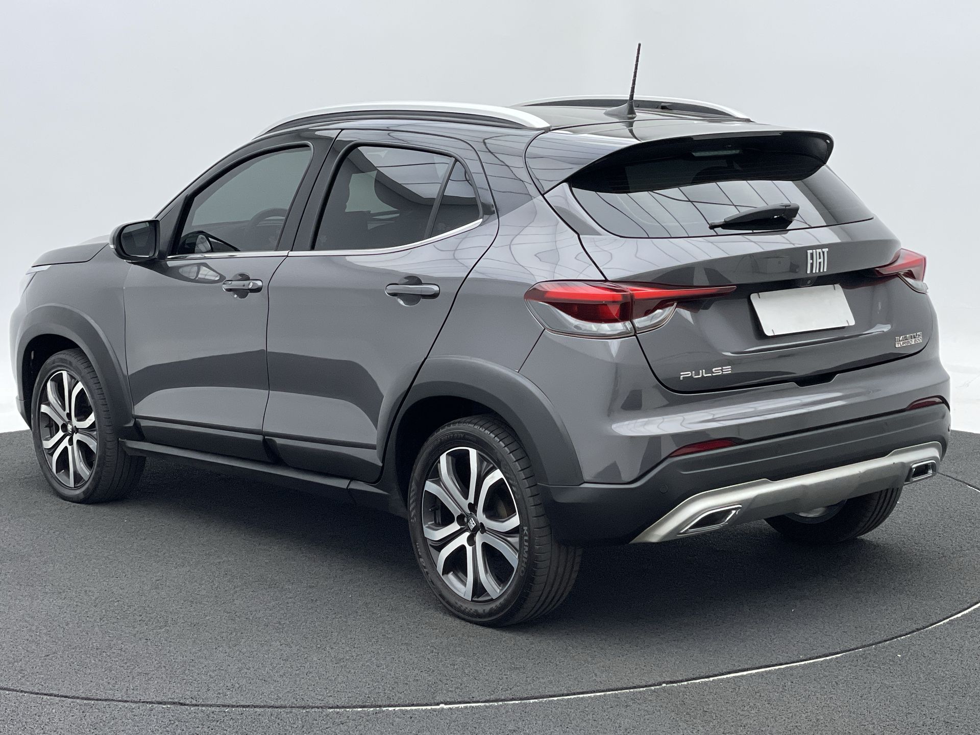 Fiat-PULSE-PULSE IMPETUS 1.0 TURBO 200 Flex Aut.