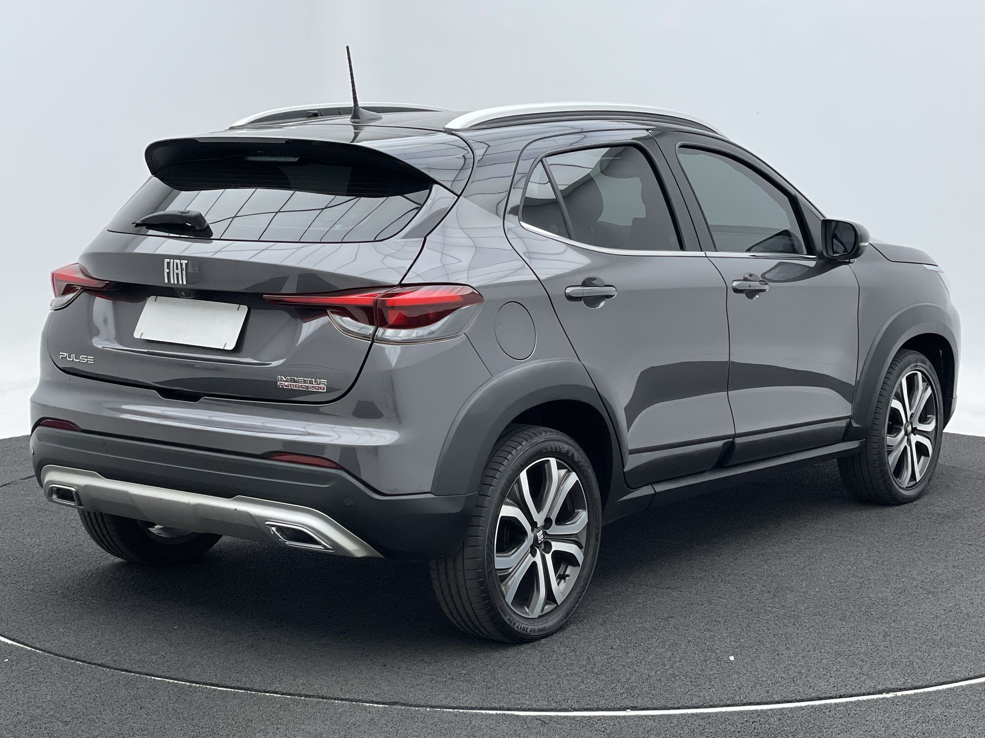 Fiat-PULSE-PULSE IMPETUS 1.0 TURBO 200 Flex Aut.
