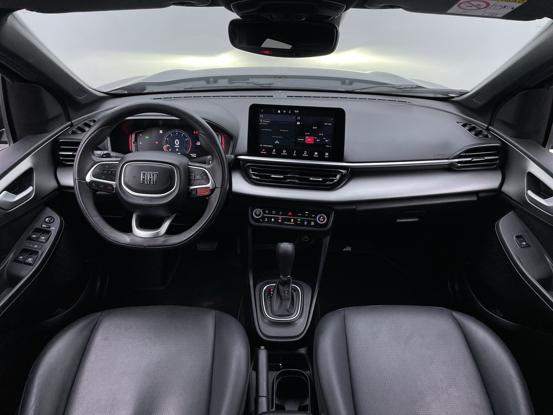 Fiat-PULSE-PULSE IMPETUS 1.0 TURBO 200 Flex Aut.