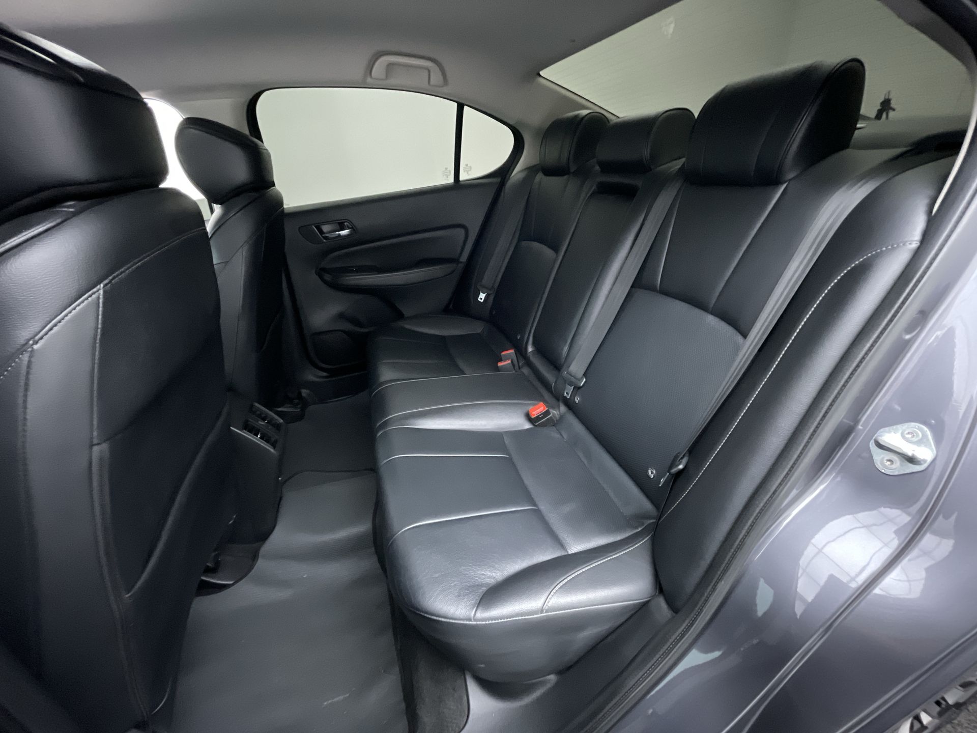 city sedan exl 1.5 flex  16v 4p aut.