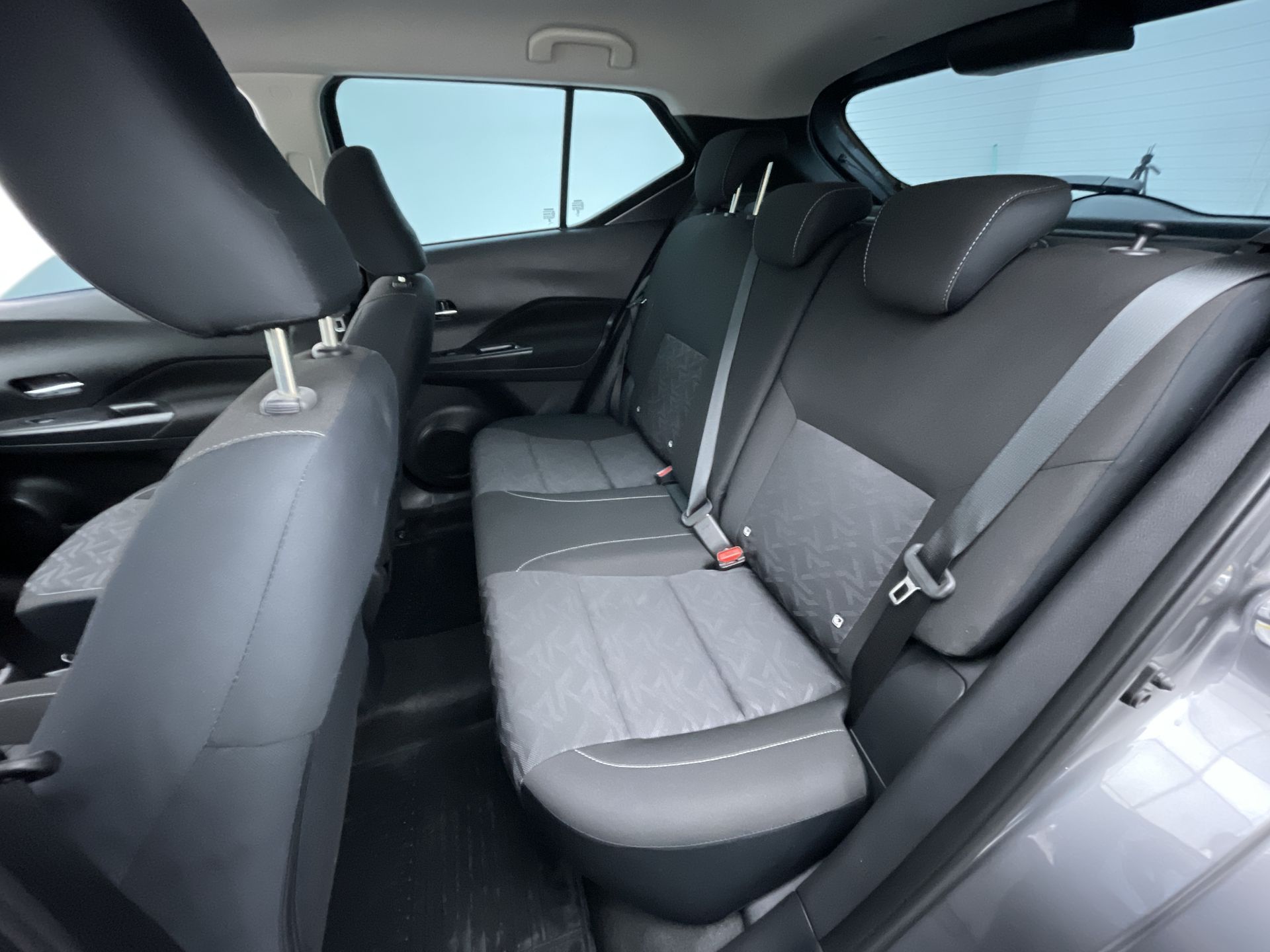 KICKS Sense 1.6 16V Flex Aut.