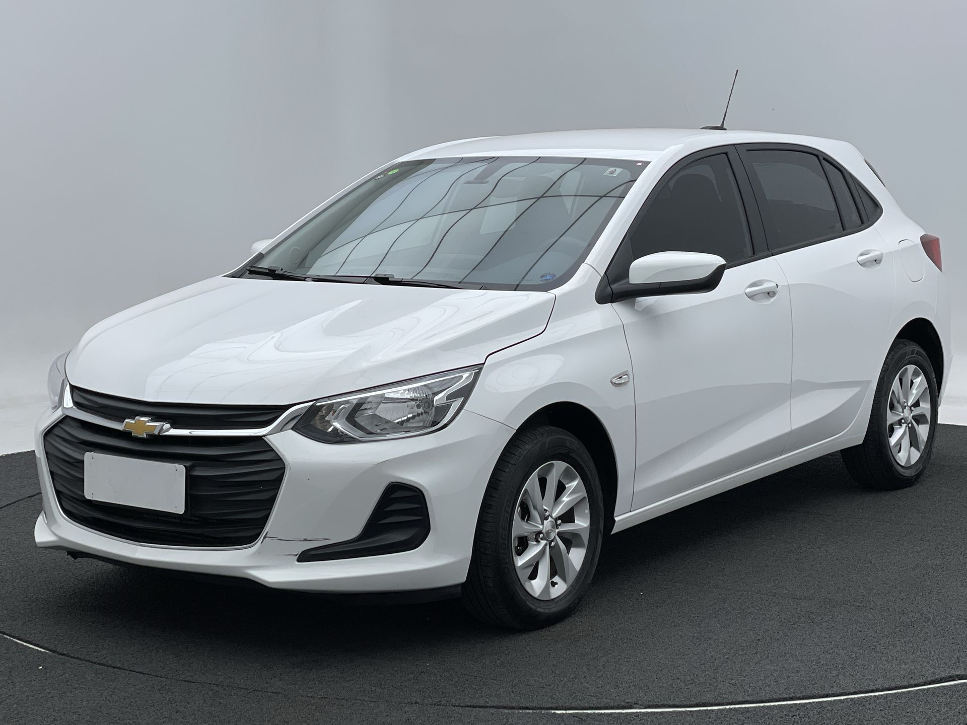GM - Chevrolet-ONIX-ONIX HATCH LT 1.0 12V Flex 5p Mec.