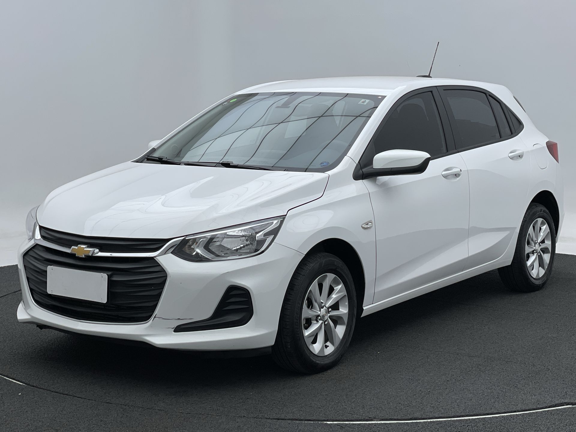 GM - Chevrolet-ONIX-ONIX HATCH LT 1.0 12V Flex 5p Mec.