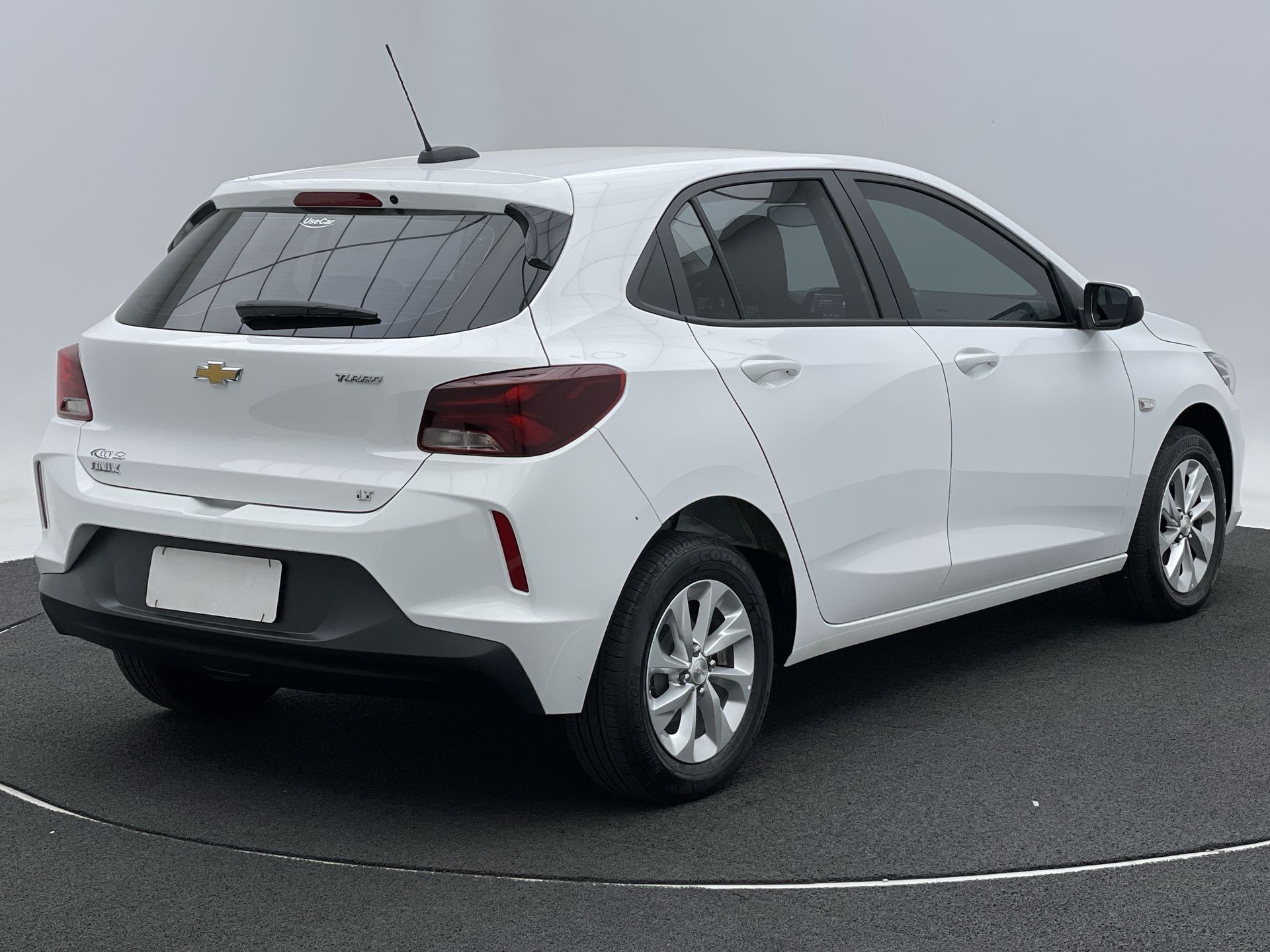 GM - Chevrolet-ONIX-ONIX HATCH LT 1.0 12V Flex 5p Mec.