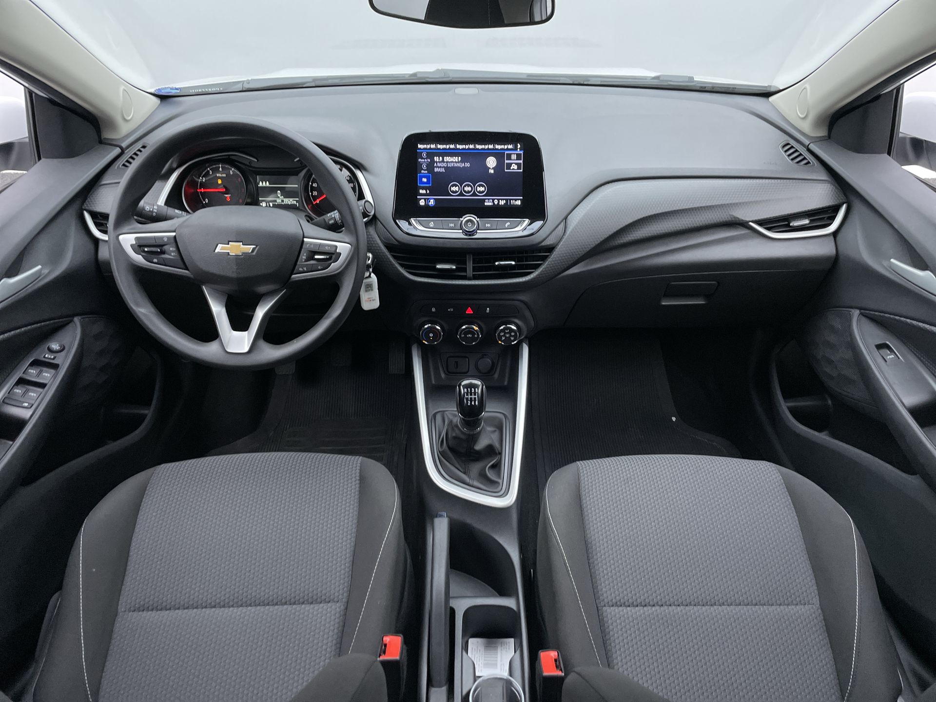 GM - Chevrolet-ONIX-ONIX HATCH LT 1.0 12V Flex 5p Mec.