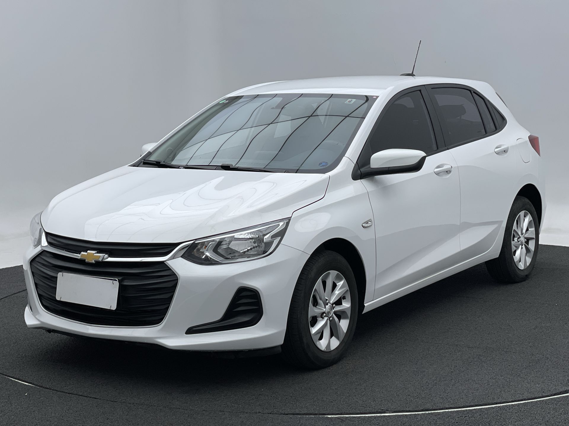 GM - Chevrolet-ONIX-ONIX HATCH LT 1.0 12V Flex 5p Mec.