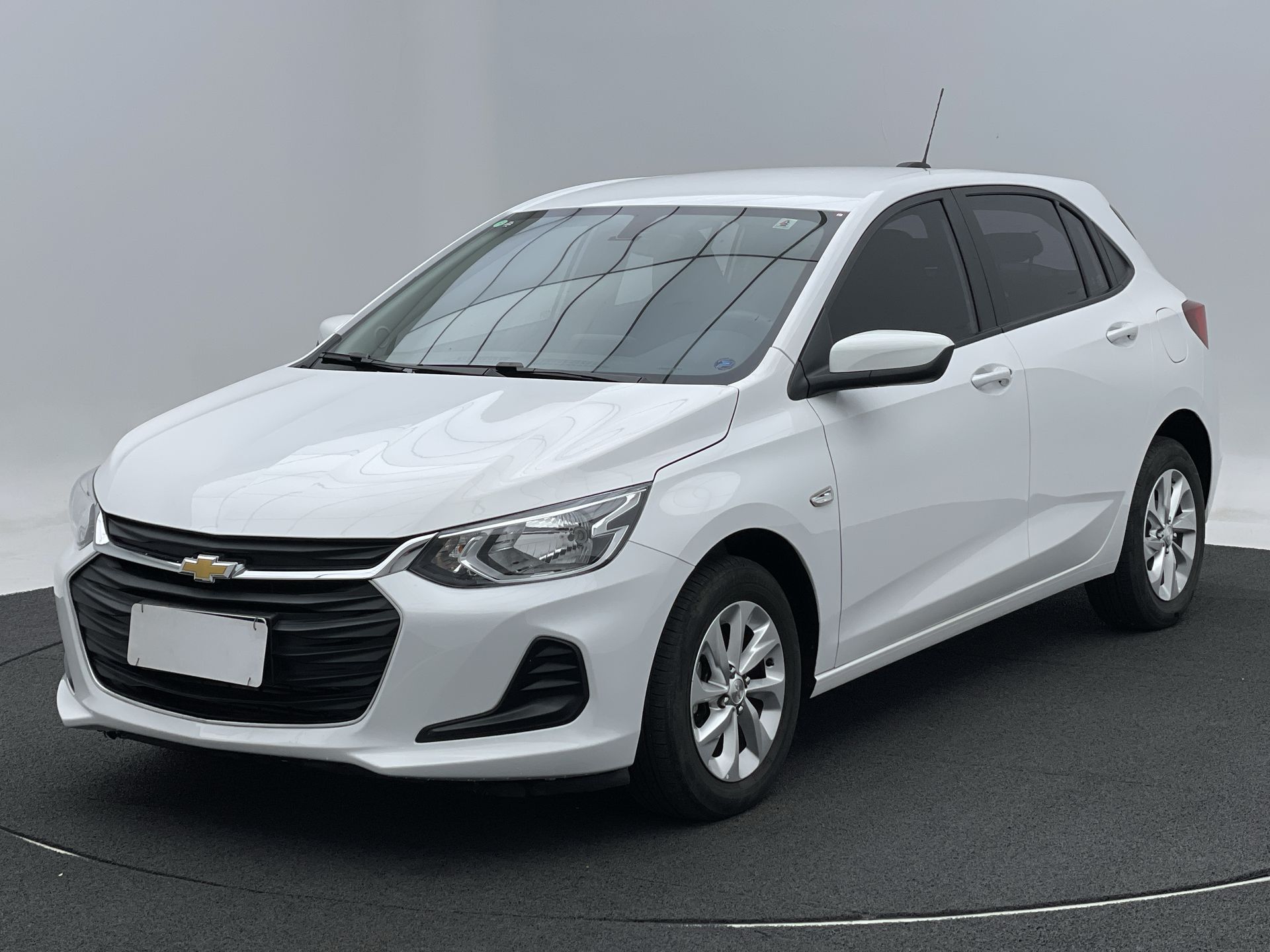 GM - Chevrolet-ONIX-ONIX HATCH LT 1.0 12V Flex 5p Mec.