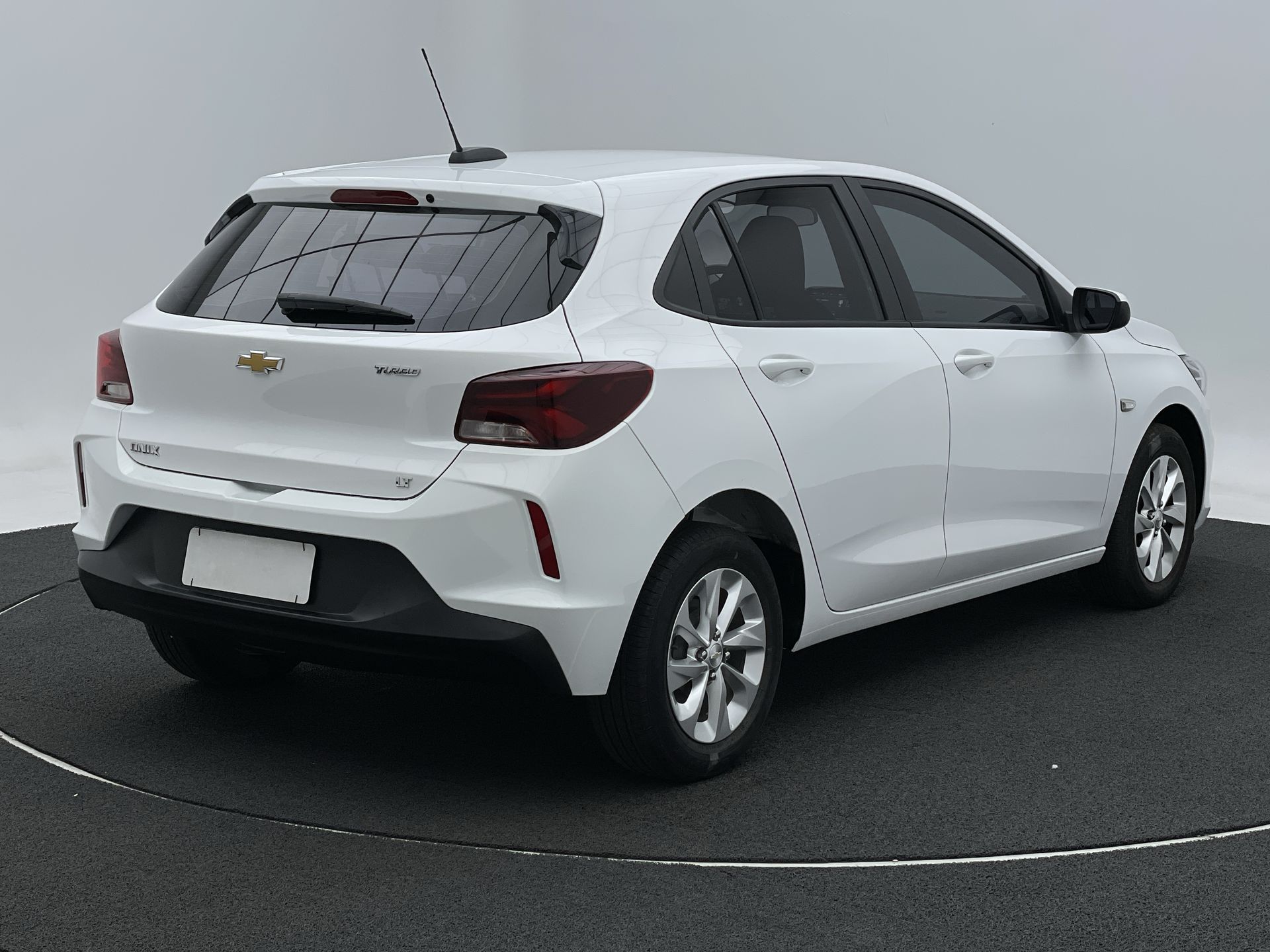 GM - Chevrolet-ONIX-ONIX HATCH LT 1.0 12V Flex 5p Mec.
