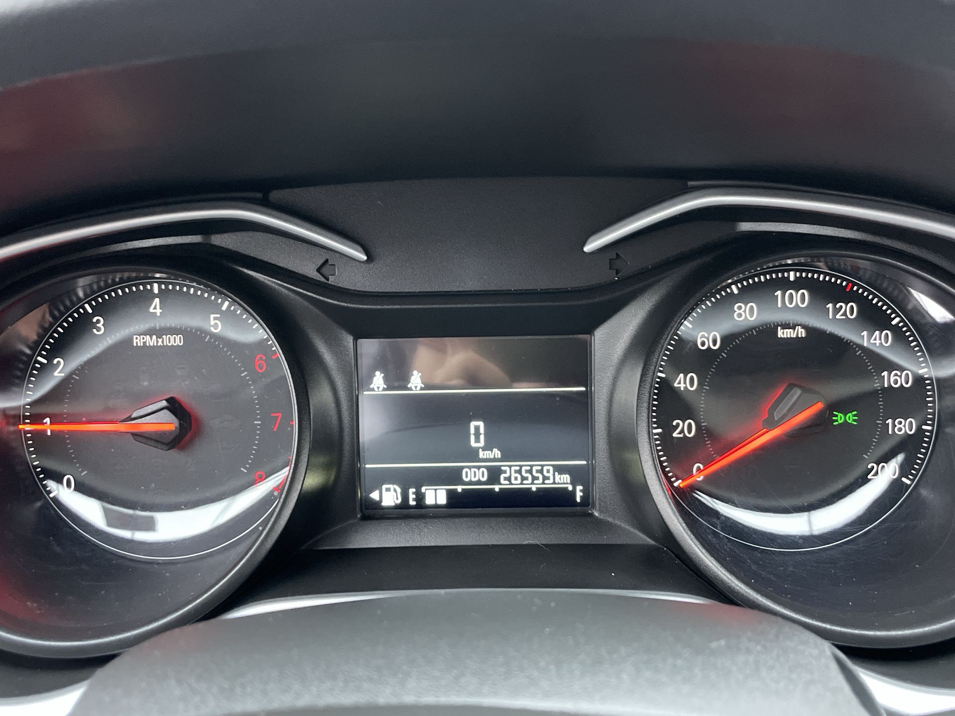ONIX HATCH LT 1.0 12V Flex 5p Mec.