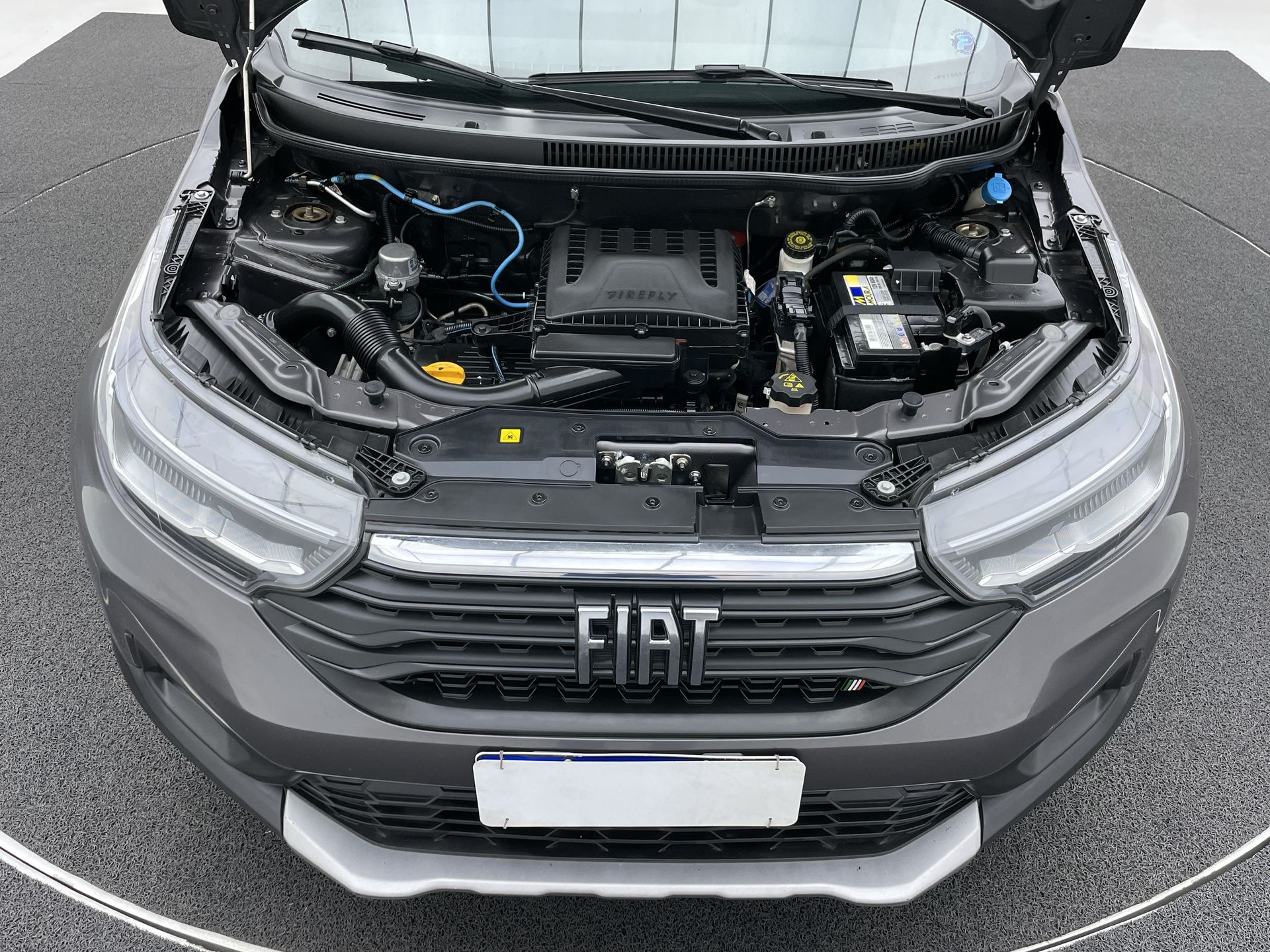 Fiat-STRADA-Strada Volcano 1.3 Flex 8V CD Aut.