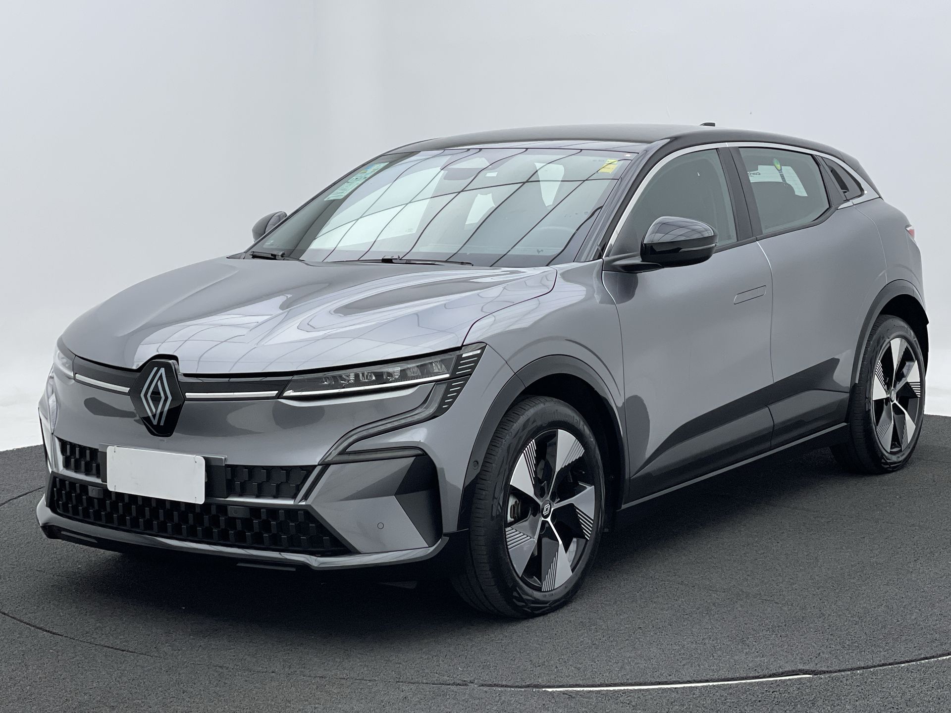 Megane E-Tech (Elétrico)