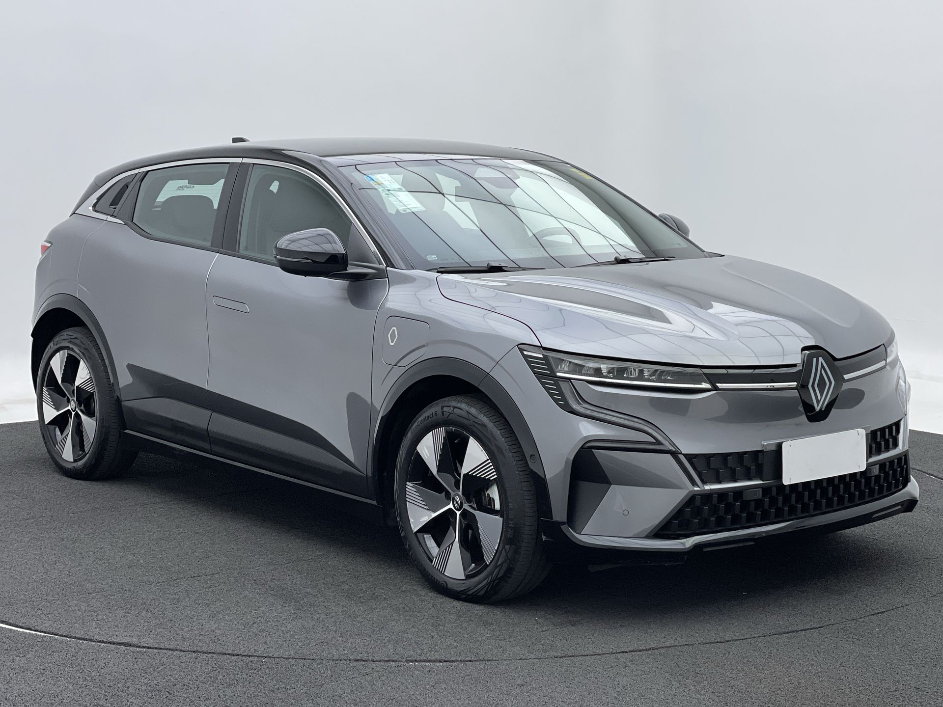 Megane E-Tech (Elétrico)