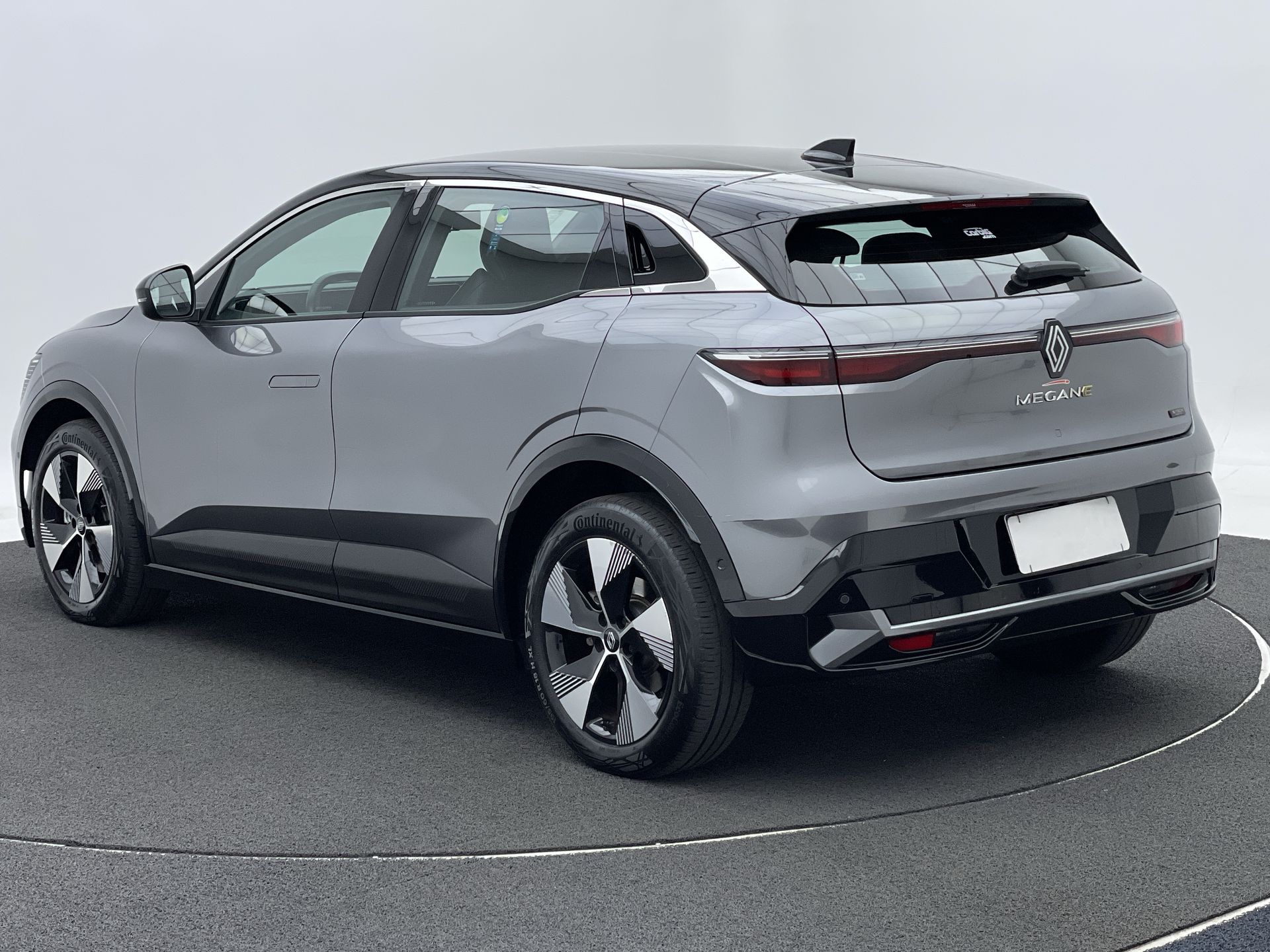 Megane E-Tech (Elétrico)
