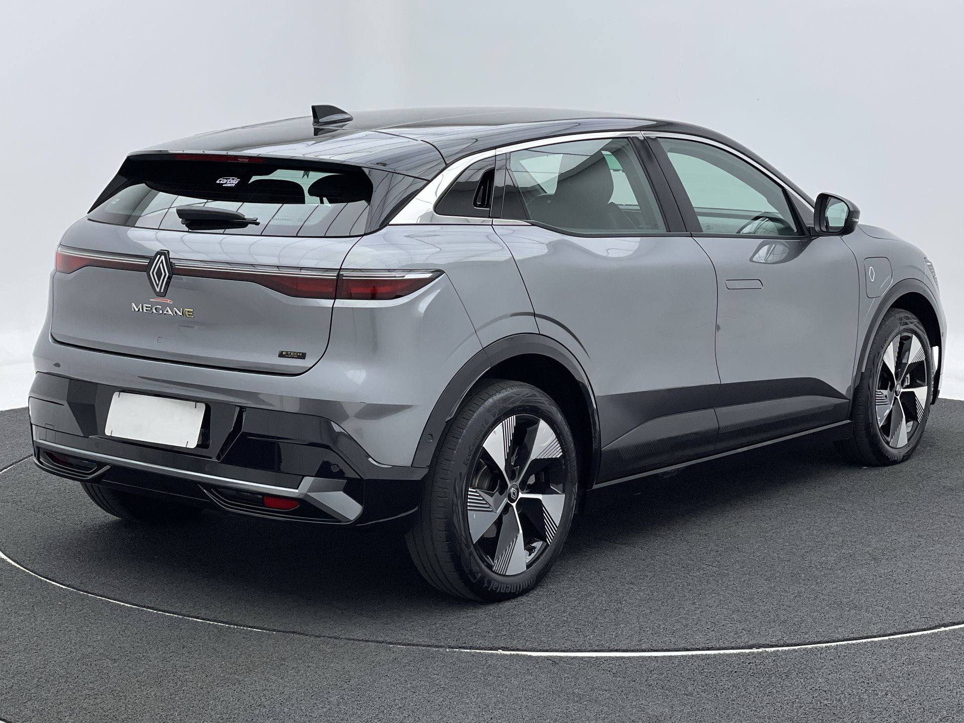 Megane E-Tech (Elétrico)