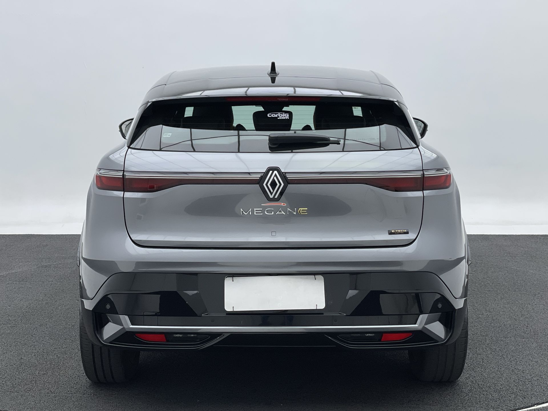 Megane E-Tech (Elétrico)