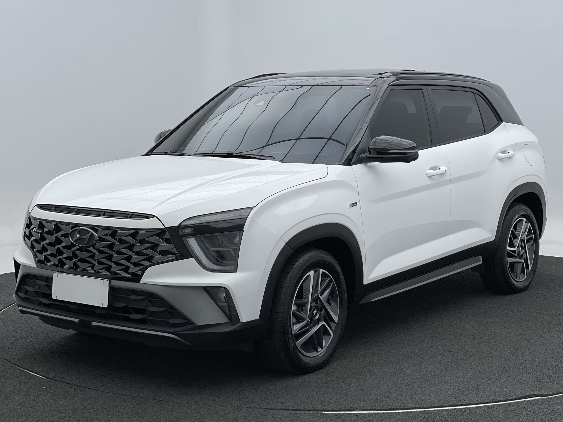 Creta N Line 1.0 TB 12V Flex Aut.