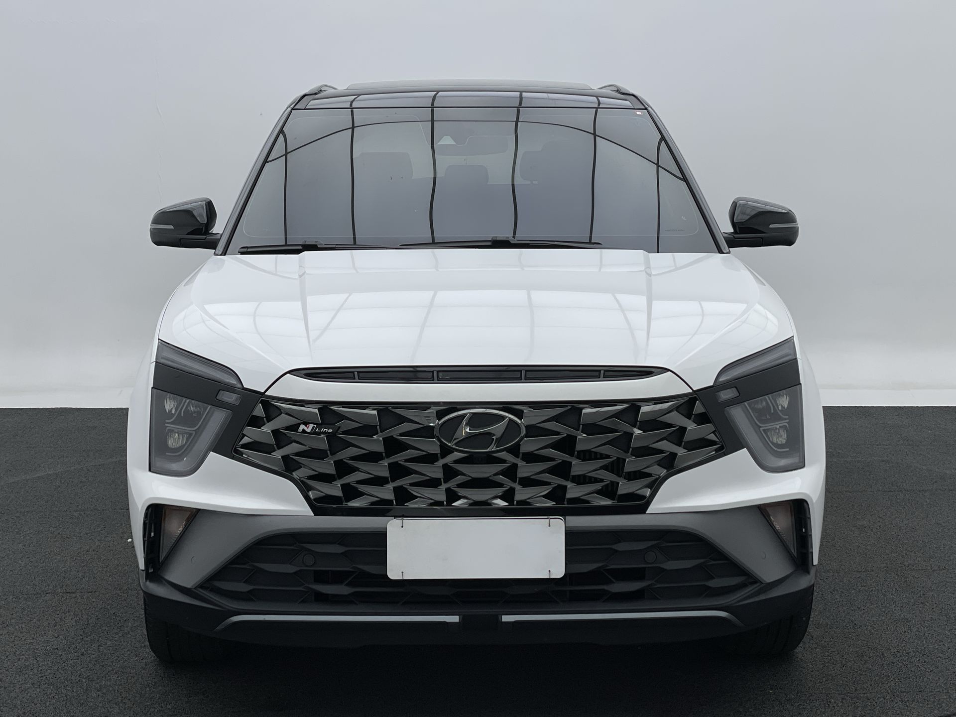 Hyundai-CRETA-Creta N Line 1.0 TB 12V Flex Aut.