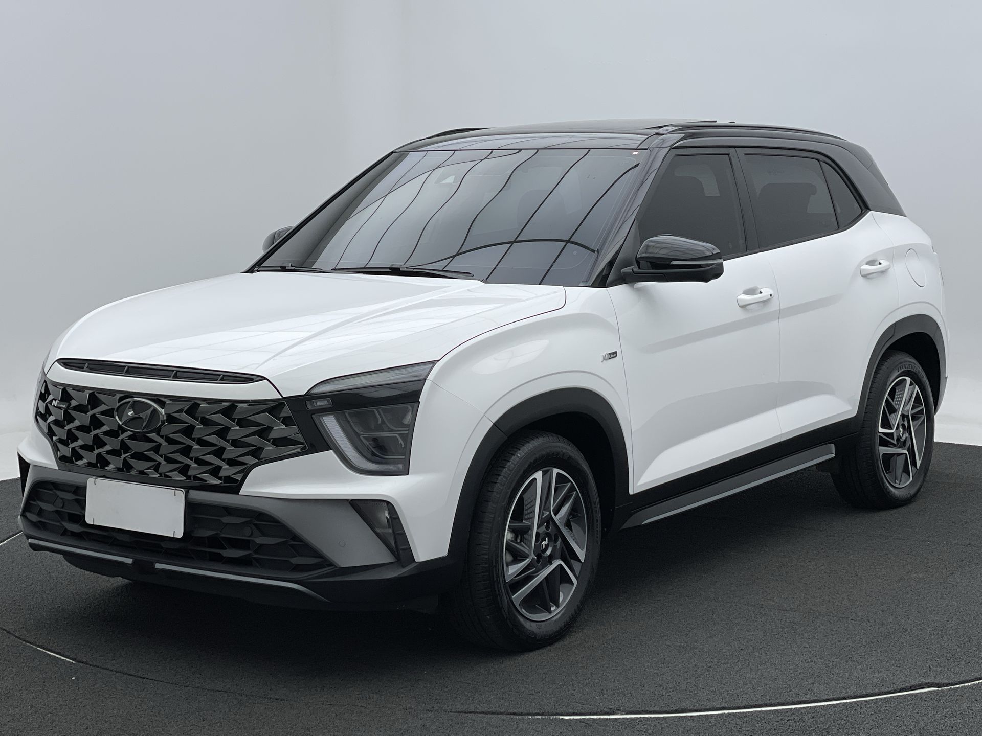 Creta N Line 1.0 TB 12V Flex Aut.