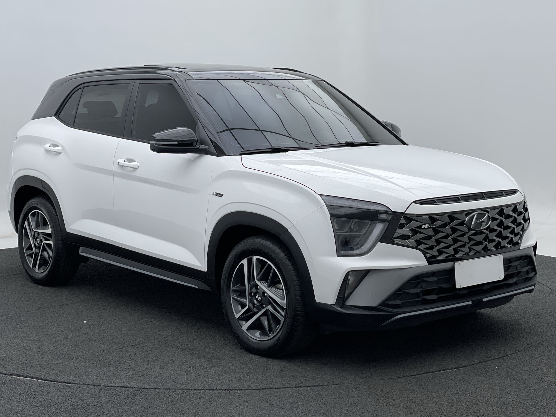 Hyundai-CRETA-Creta N Line 1.0 TB 12V Flex Aut.