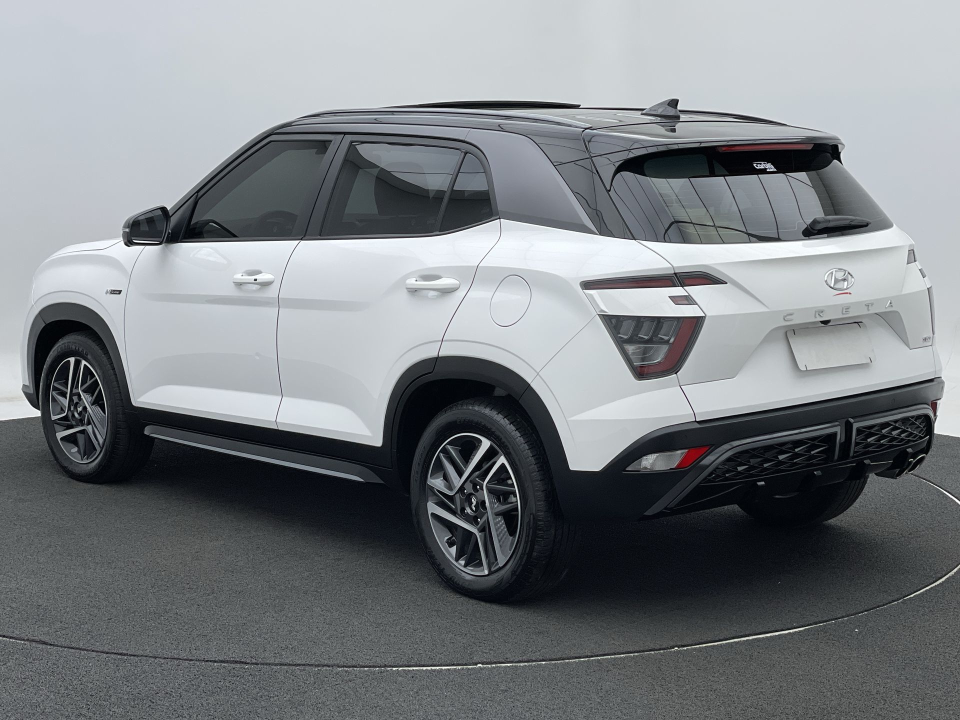creta n line 1.0 tb 12v flex aut.