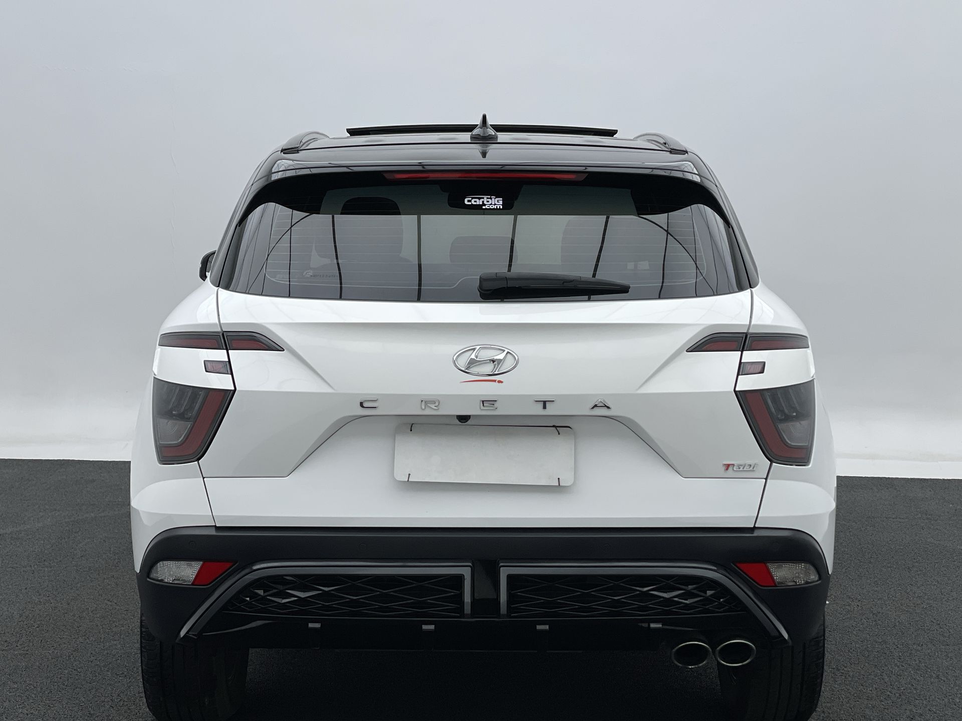 Creta N Line 1.0 TB 12V Flex Aut.