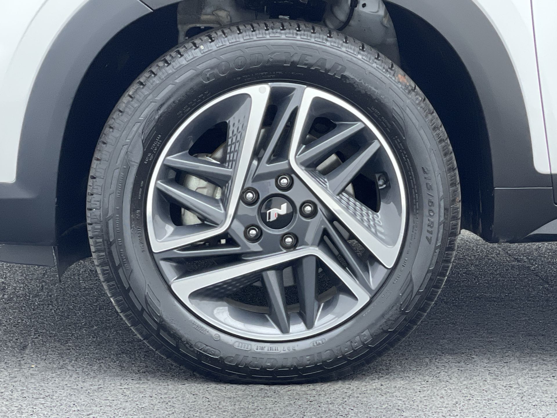 Hyundai-CRETA-Creta N Line 1.0 TB 12V Flex Aut.
