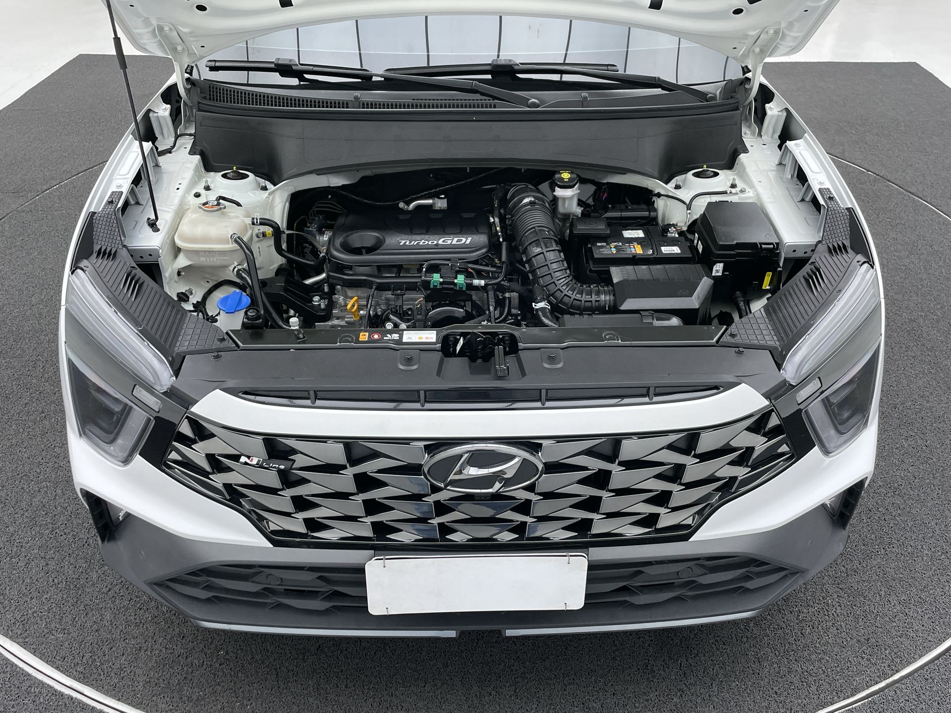 Hyundai-CRETA-Creta N Line 1.0 TB 12V Flex Aut.