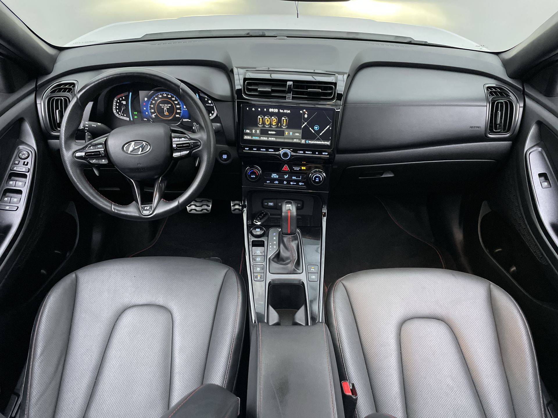 Hyundai-CRETA-Creta N Line 1.0 TB 12V Flex Aut.