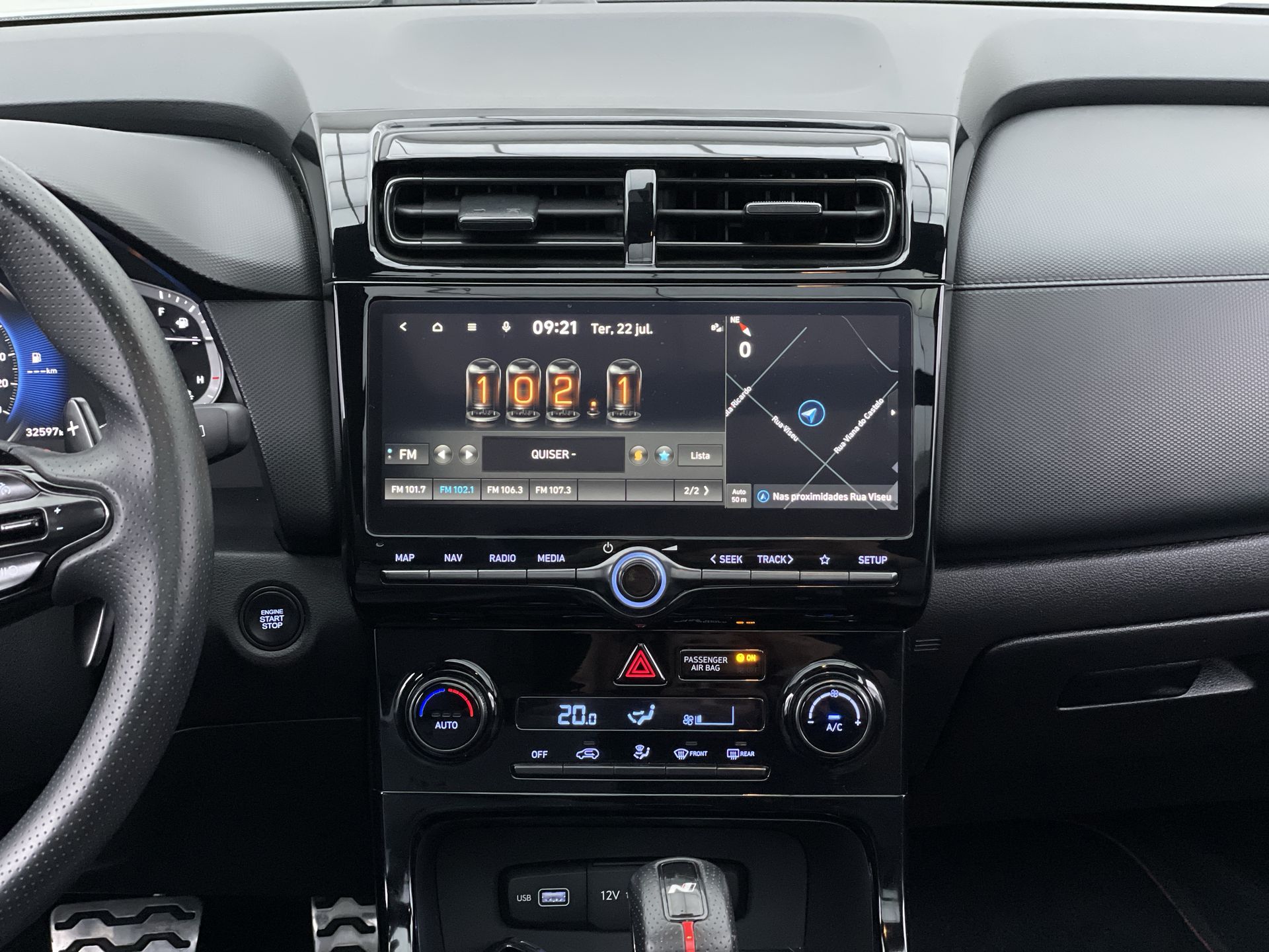 Creta N Line 1.0 TB 12V Flex Aut.