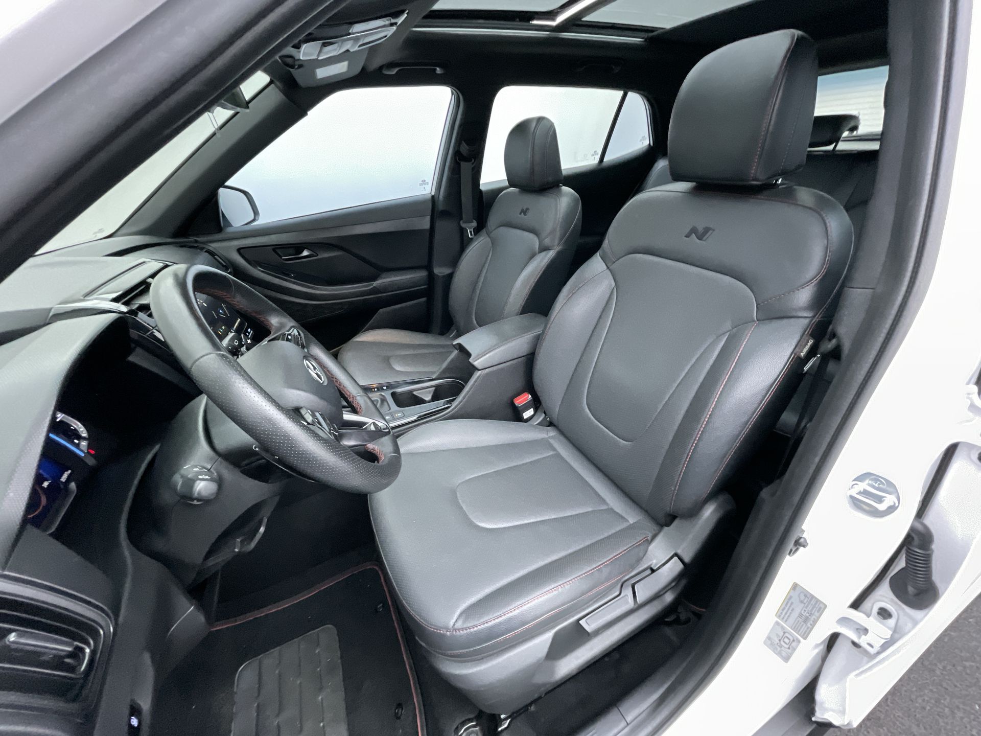 Creta N Line 1.0 TB 12V Flex Aut.