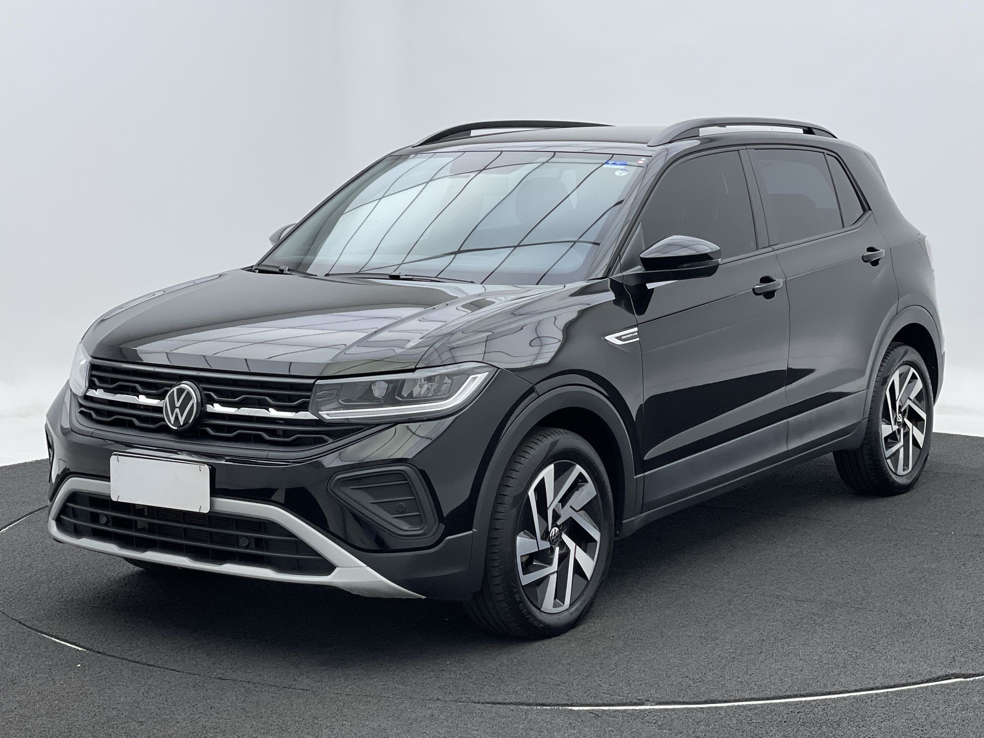 T-Cross Comfor. 200 TSI 1.0 Flex 5p Aut.
