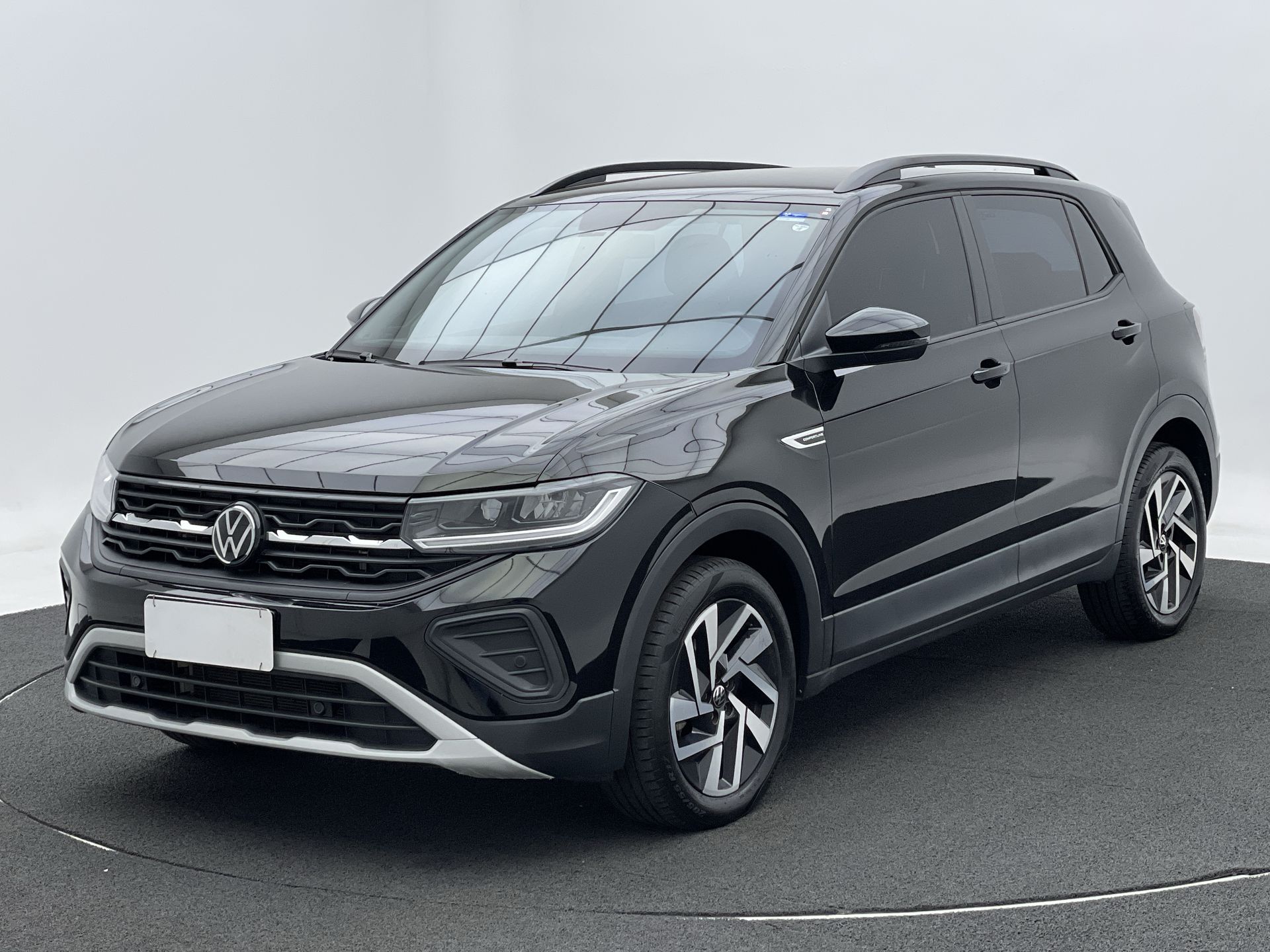 T-Cross Comfor. 200 TSI 1.0 Flex 5p Aut.