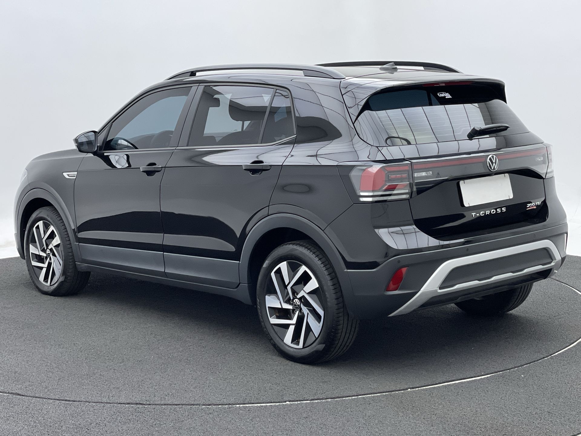 T-Cross Comfor. 200 TSI 1.0 Flex 5p Aut.