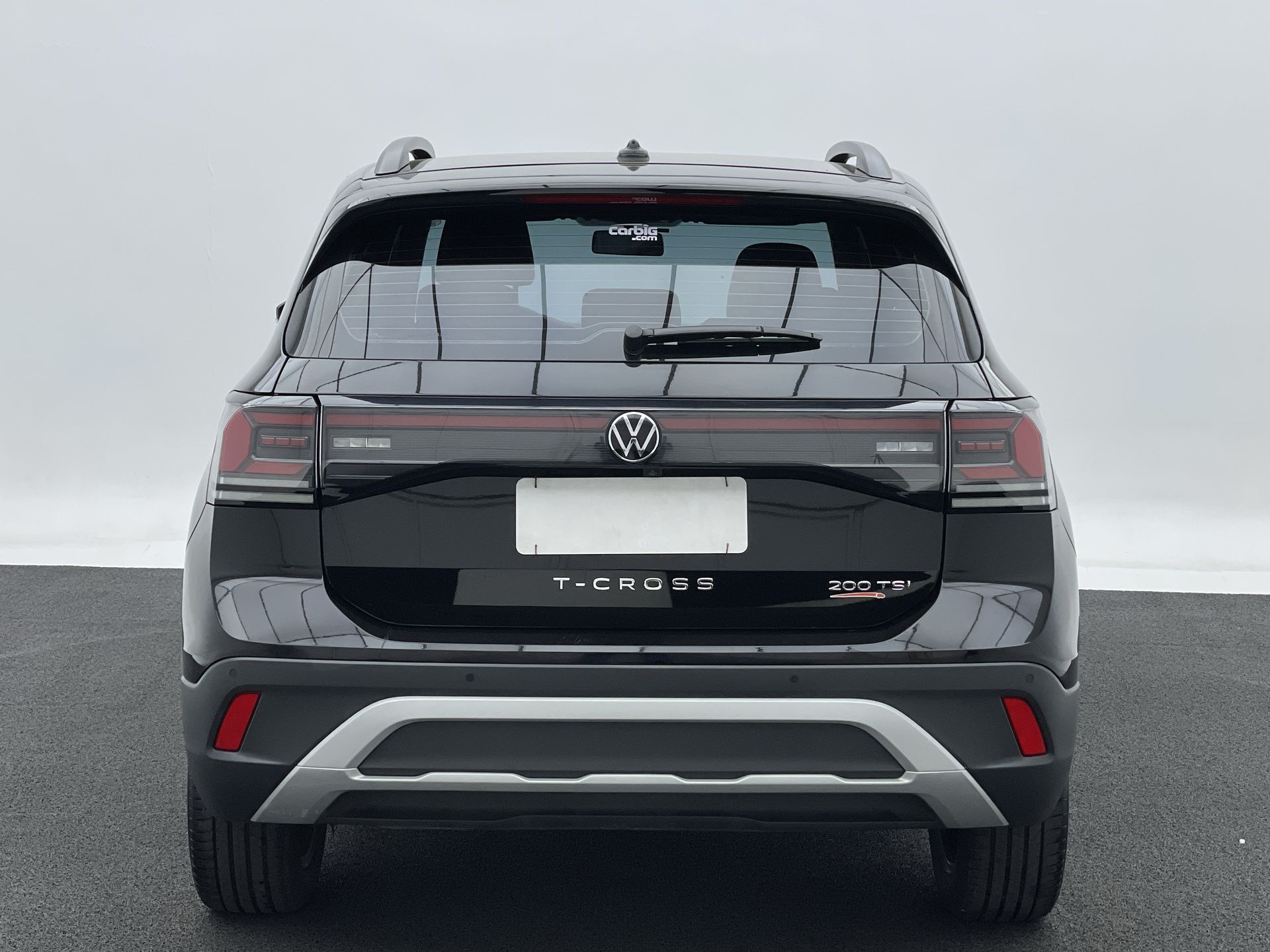 T-Cross Comfor. 200 TSI 1.0 Flex 5p Aut.