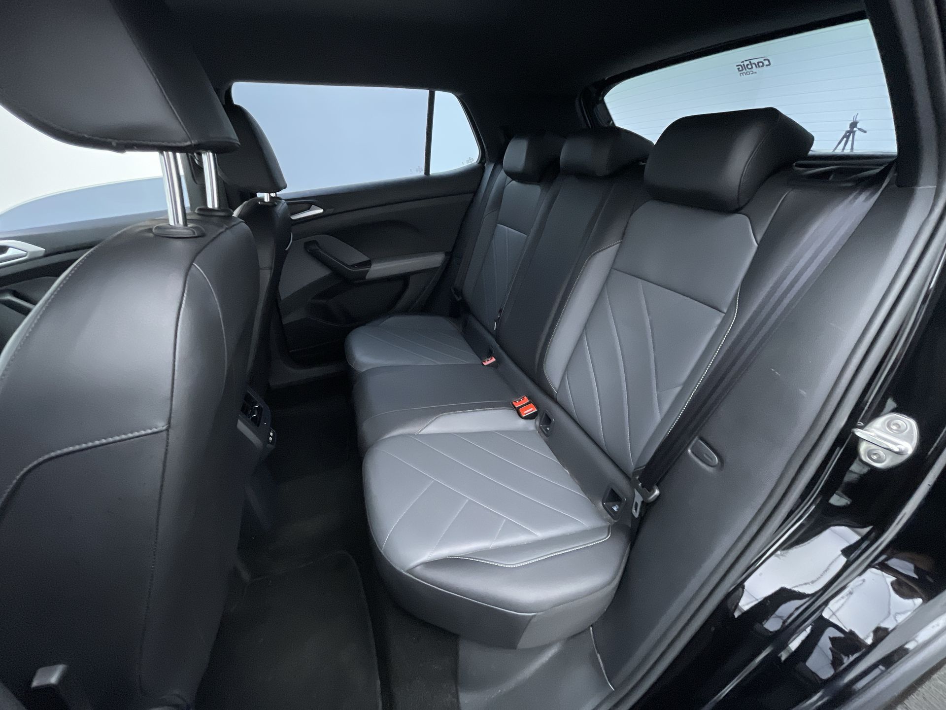 T-Cross Comfor. 200 TSI 1.0 Flex 5p Aut.