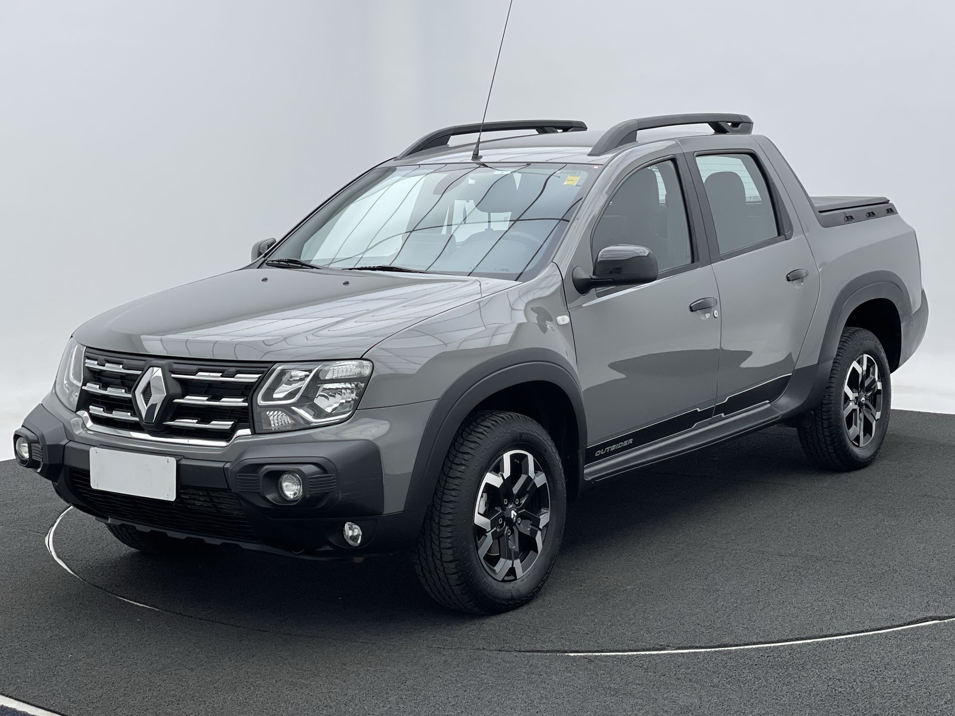Renault-OROCH-OROCH Outsider 1.3Tce Flex Aut.
