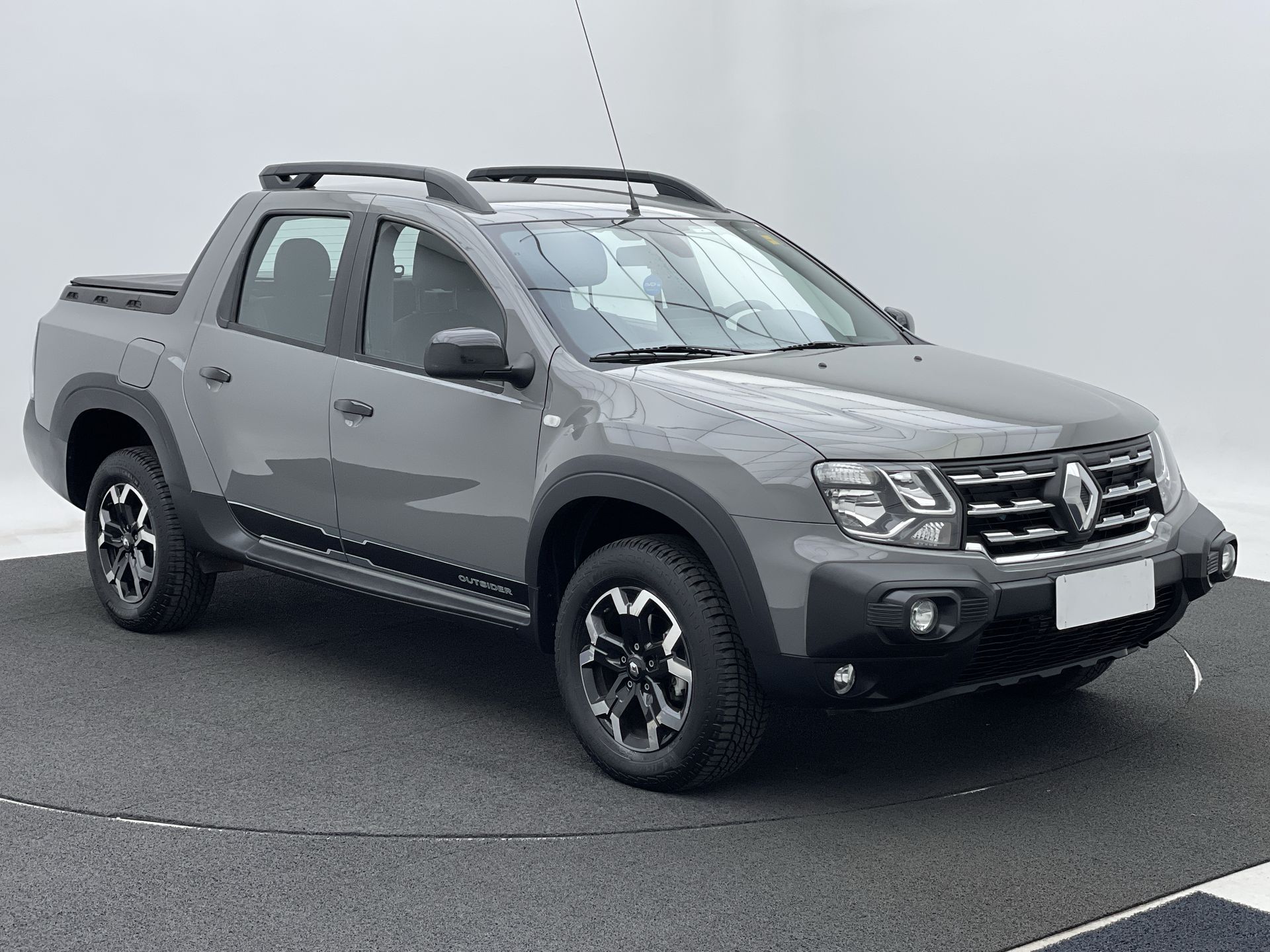 Renault-OROCH-OROCH Outsider 1.3Tce Flex Aut.