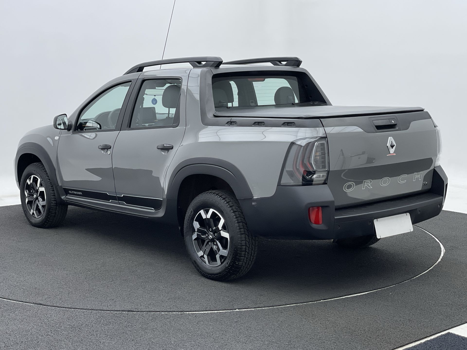 oroch outsider 1.3tce flex aut.