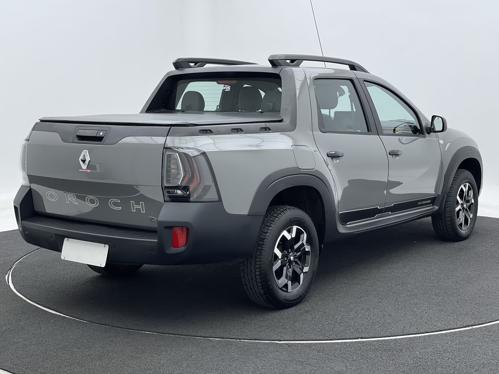 Renault-OROCH-OROCH Outsider 1.3Tce Flex Aut.