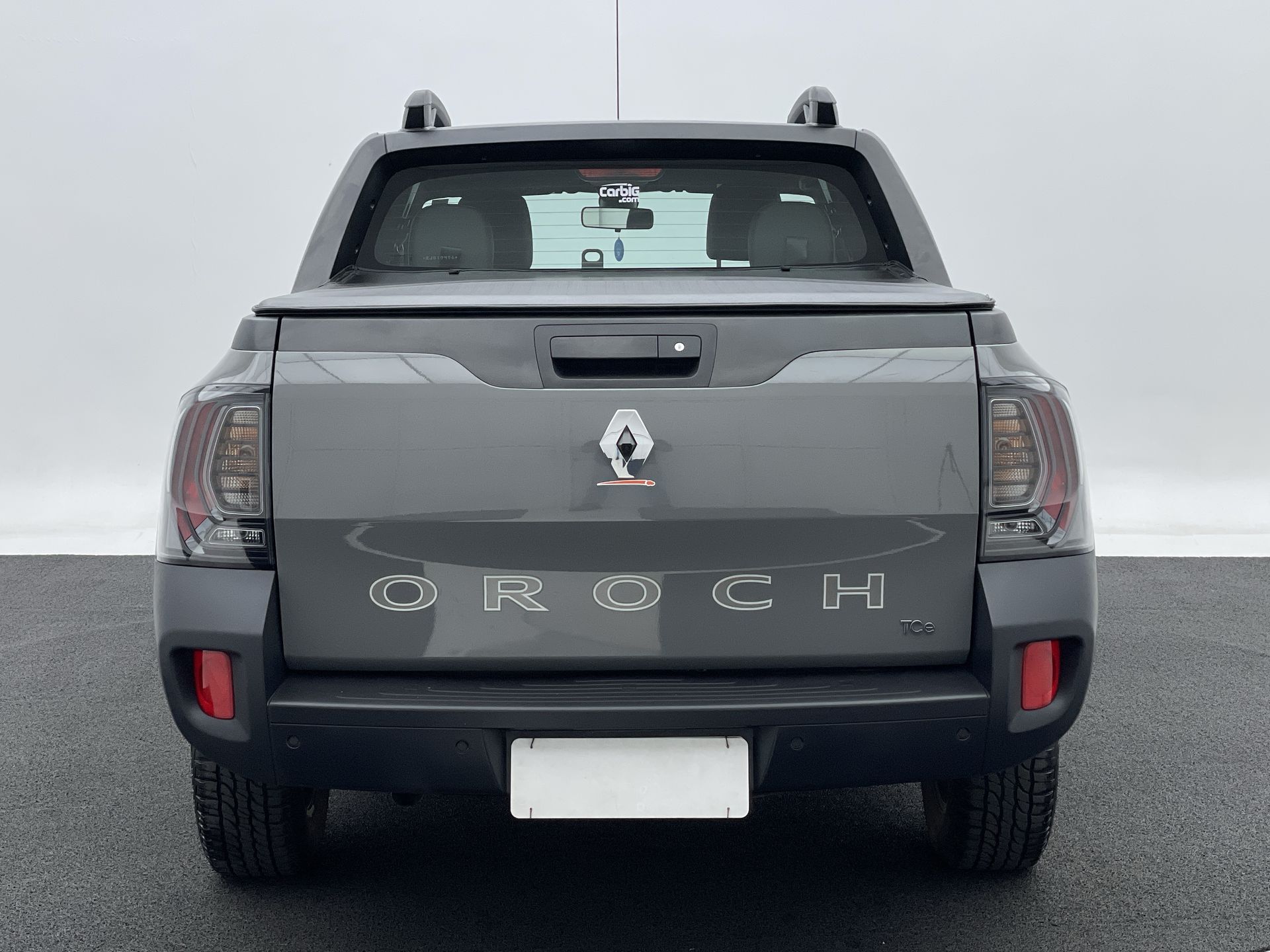 Renault-OROCH-OROCH Outsider 1.3Tce Flex Aut.